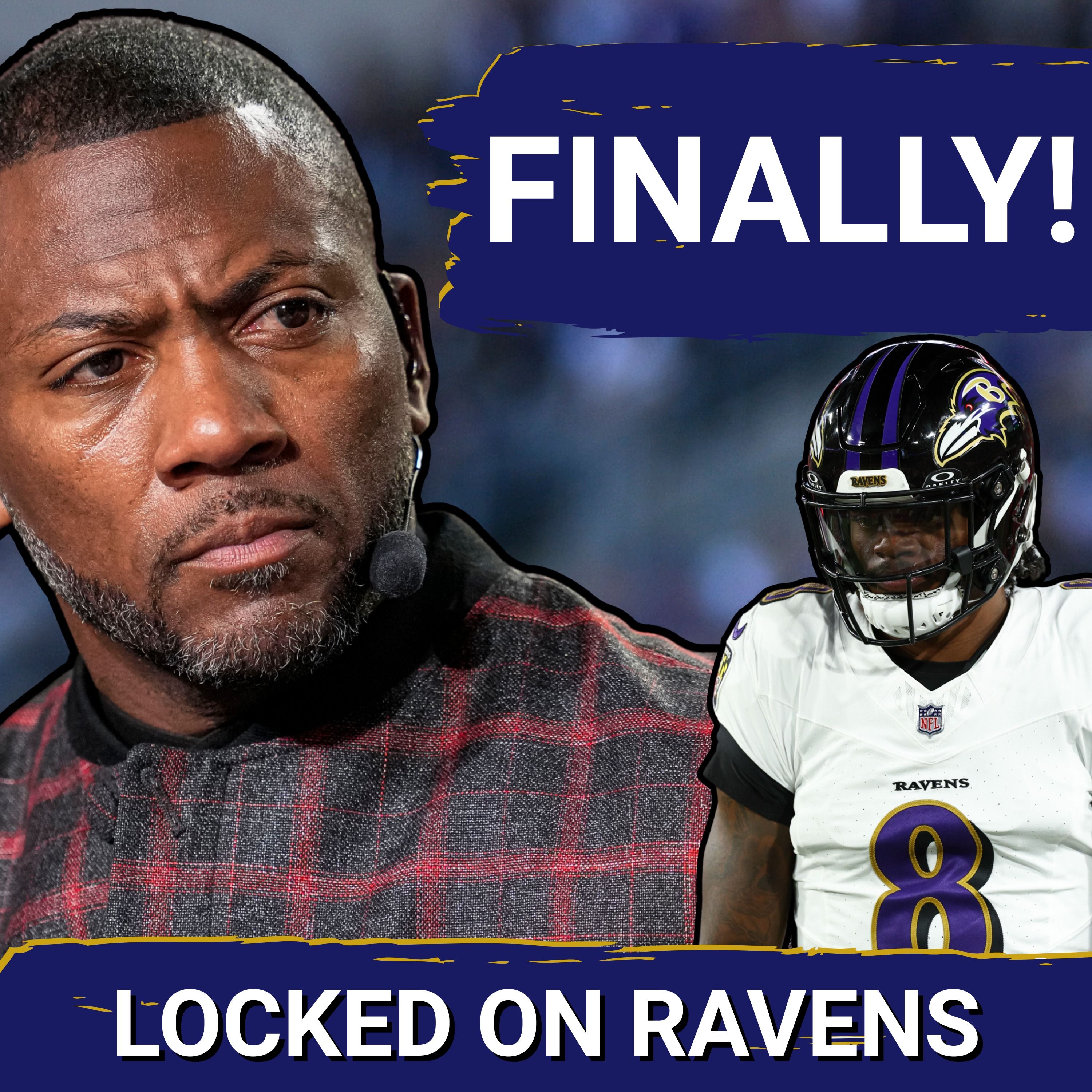 Ryan Clark HISTORICALLY SWITCHES UP on Lamar Jackson before Baltimore Ravens, Steelers Week 18 game
