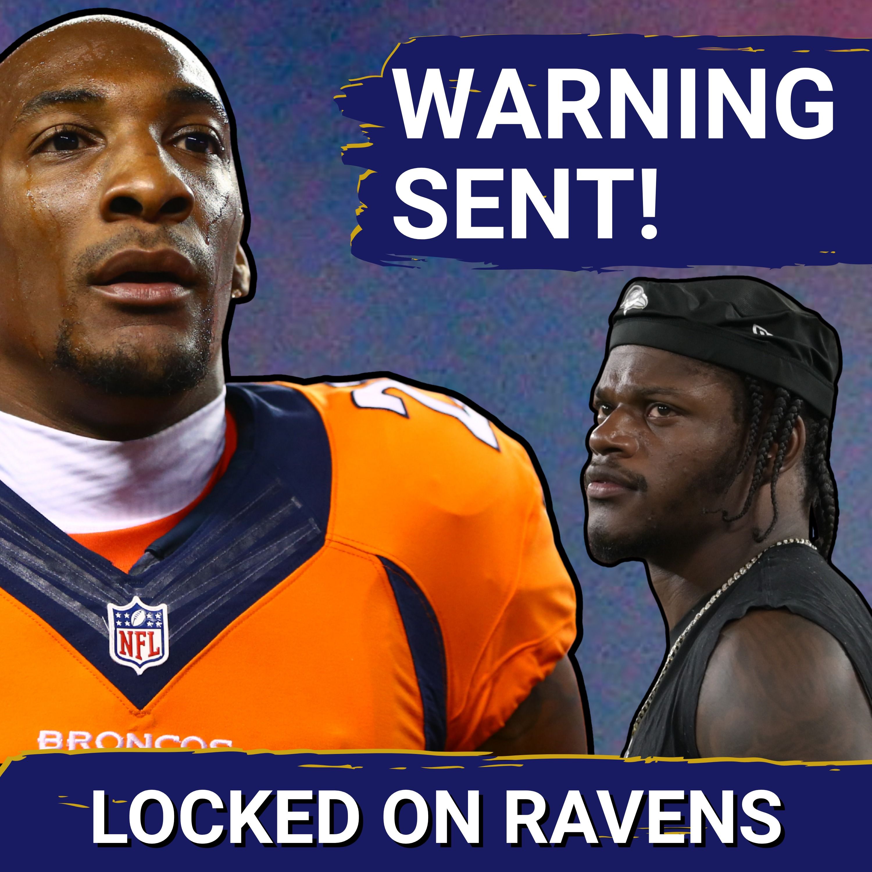 Aqib Talib issues STRONG warning on Lamar Jackson, more KEY Baltimore Ravens draft news revealed