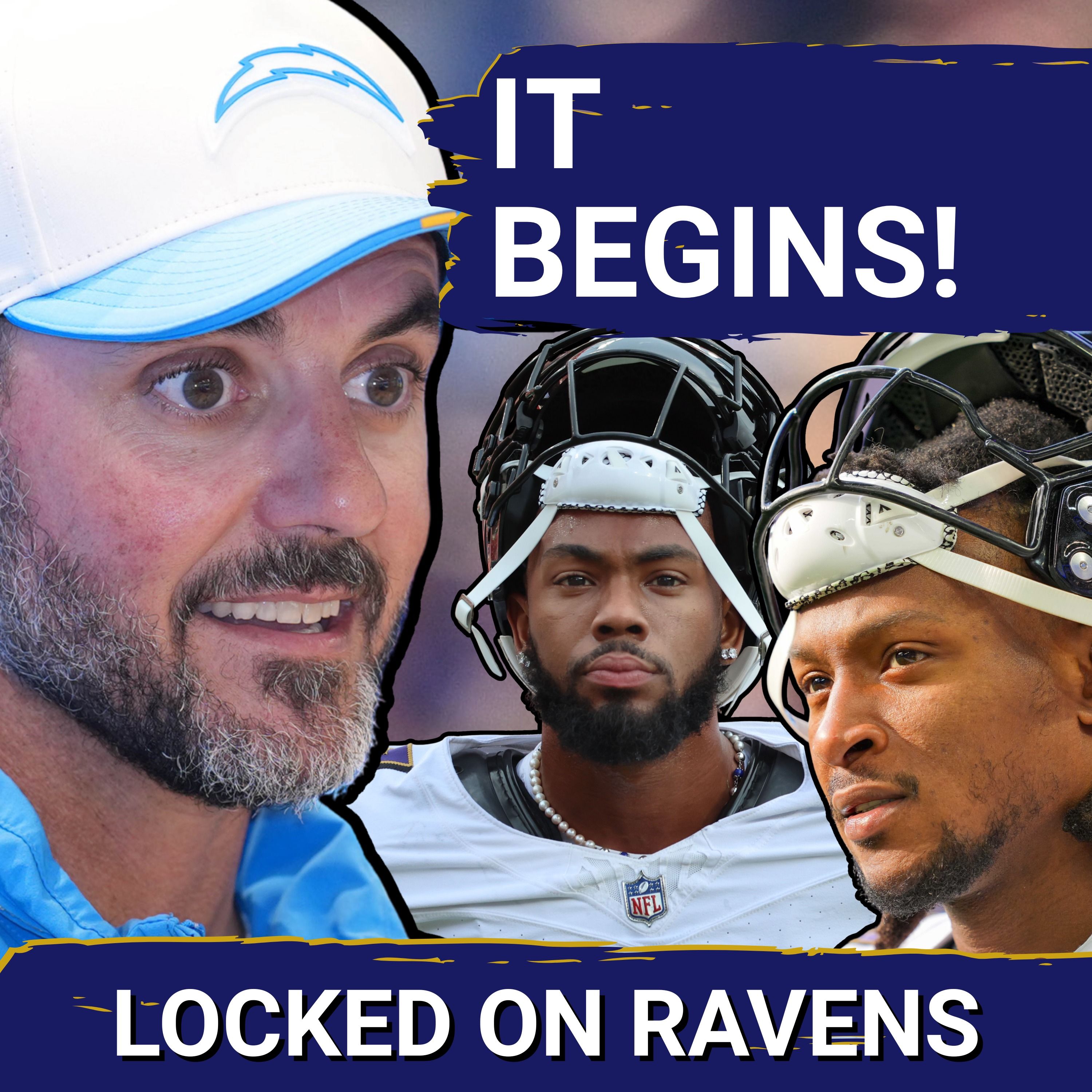Locked On Ravens - Daily Podcast On The Baltimore Ravens