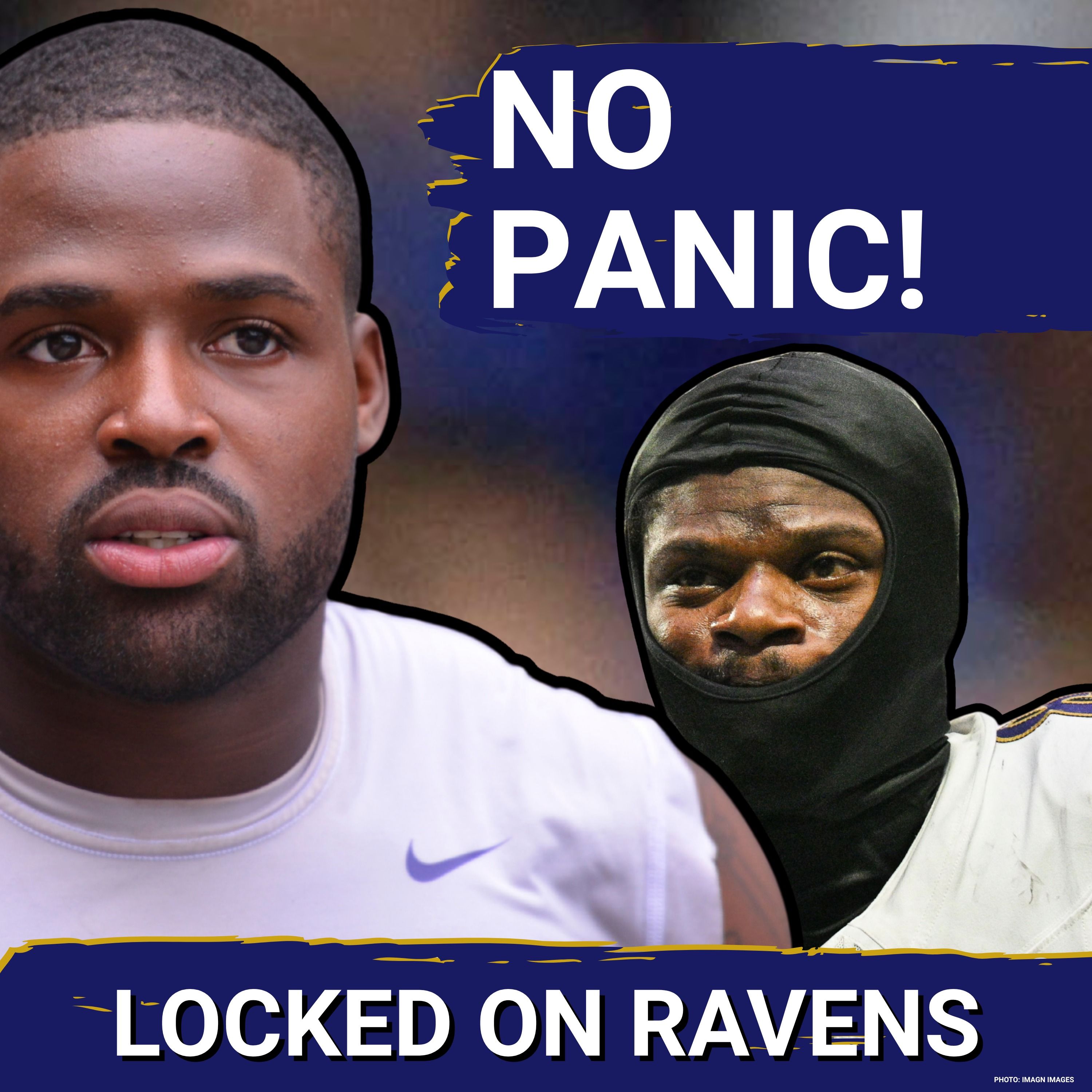 Torrey Smith DISMISSES Lamar Jackson contract panic, Baltimore Ravens' roster gets SURPRISE respect