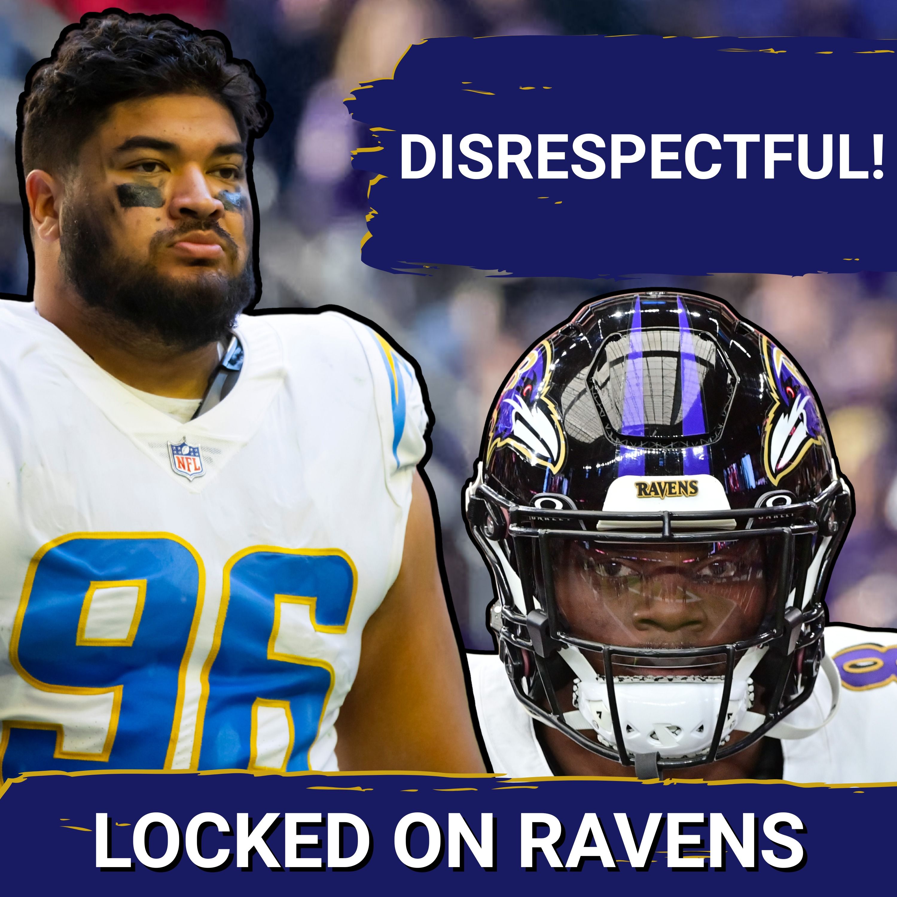 Former NFL DL DOESN'T HOLD BACK on Lamar Jackson, Baltimore Ravens GET HELP from Josh Allen, Bills