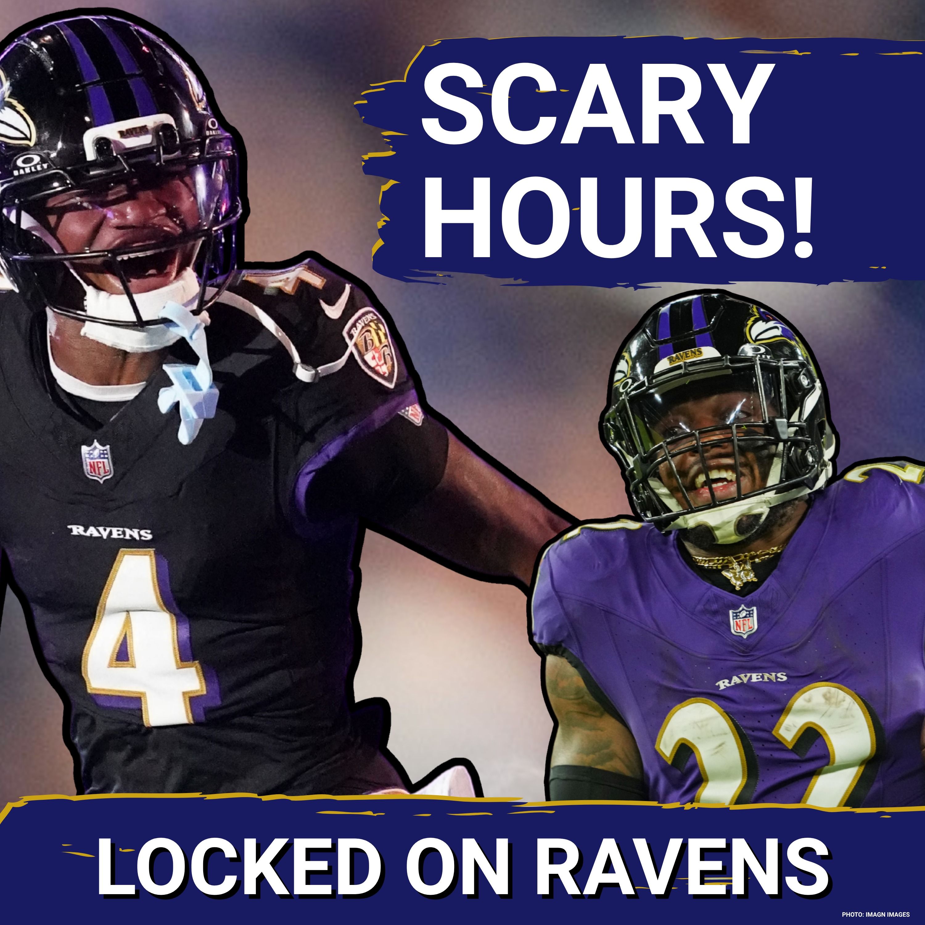 Zay Flowers shares SCARY evolution to his game, Derrick Henry REVEALS Baltimore Ravens intentions