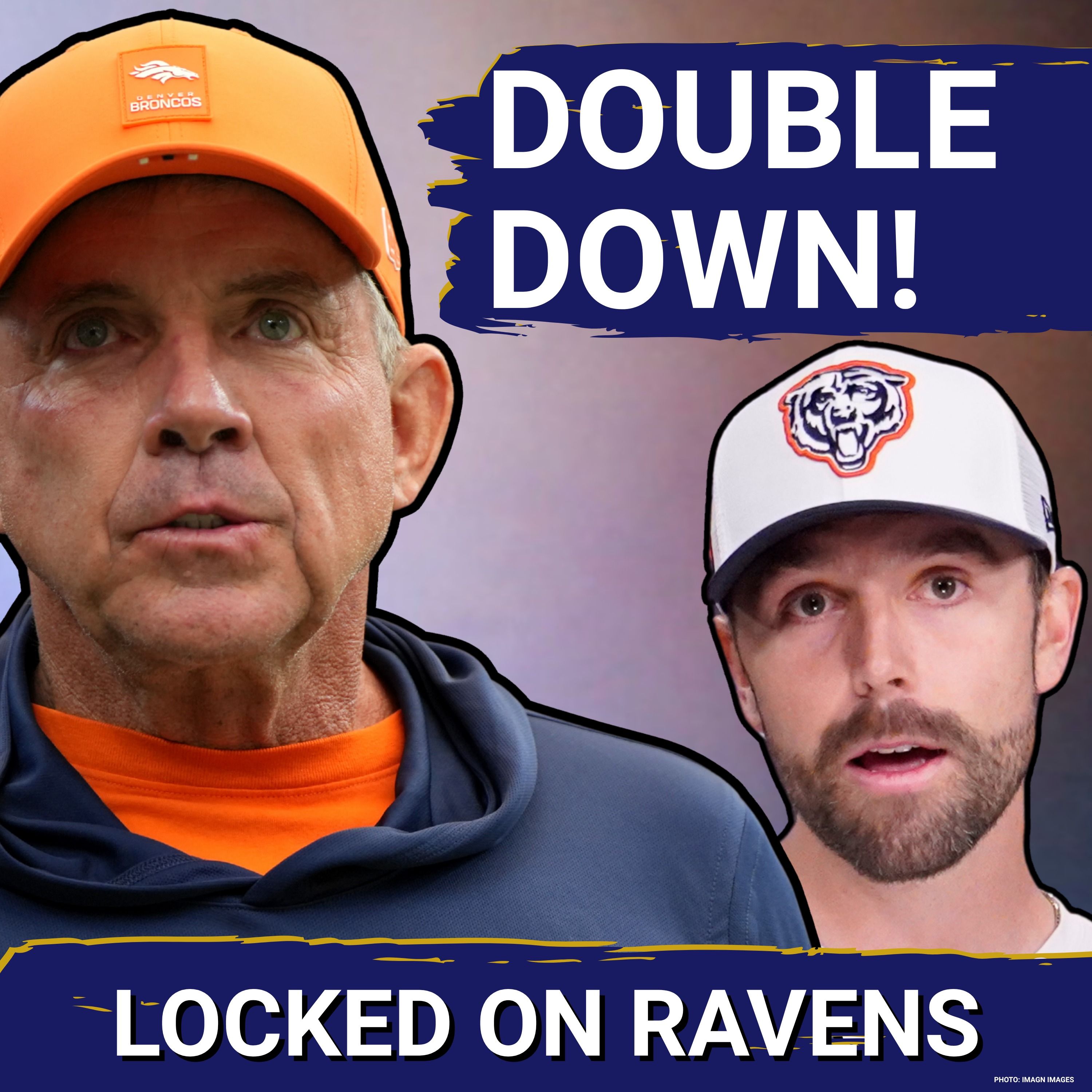 Sean Payton DOUBLES DOWN on Declan Doyle, analyst shows love to UNDERRATED Baltimore Ravens CB