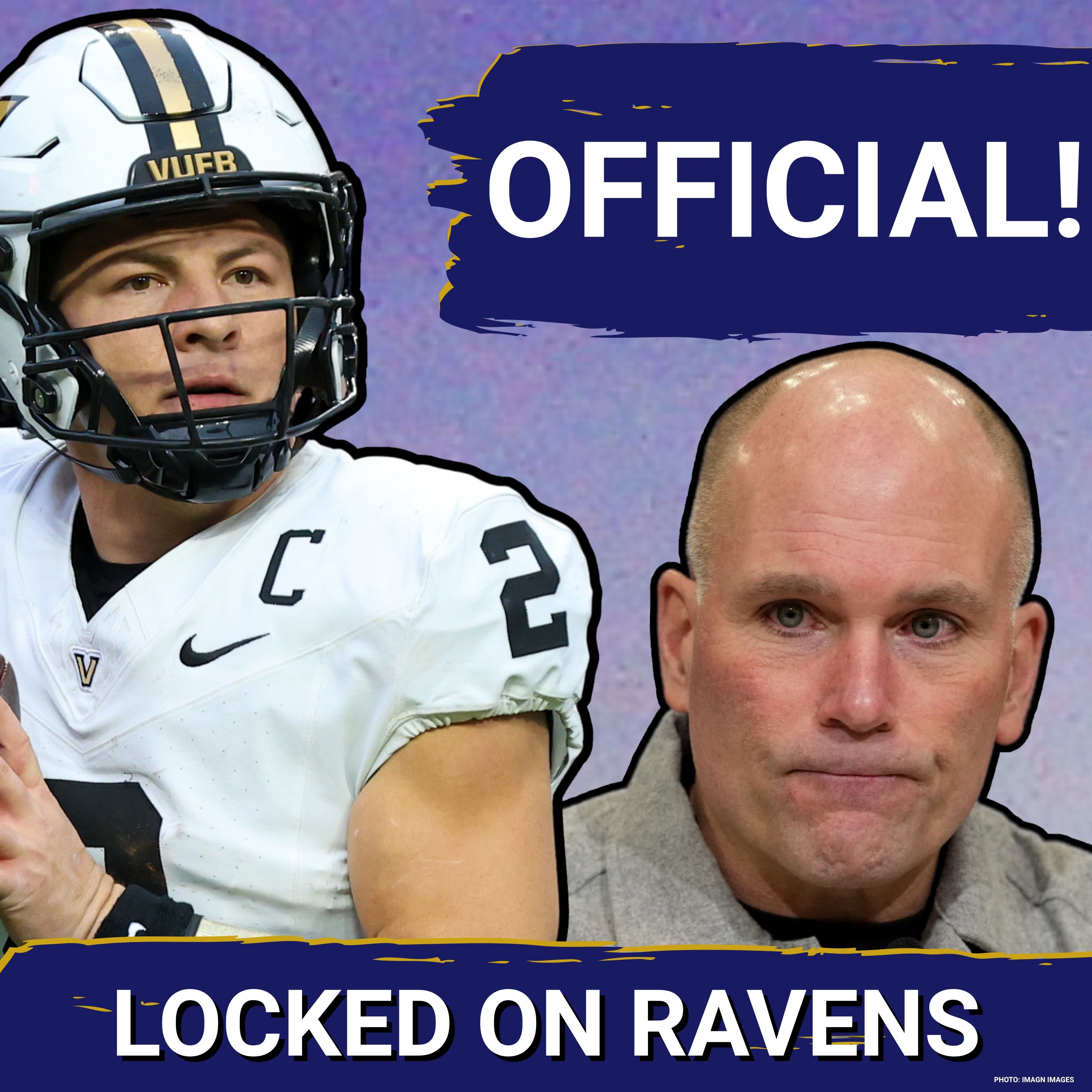 Baltimore Ravens OFFICIALLY MAKE DECISION on QB room, Joel Bitonio gives KEY INSIGHT on Ethan Pocic episode artwork