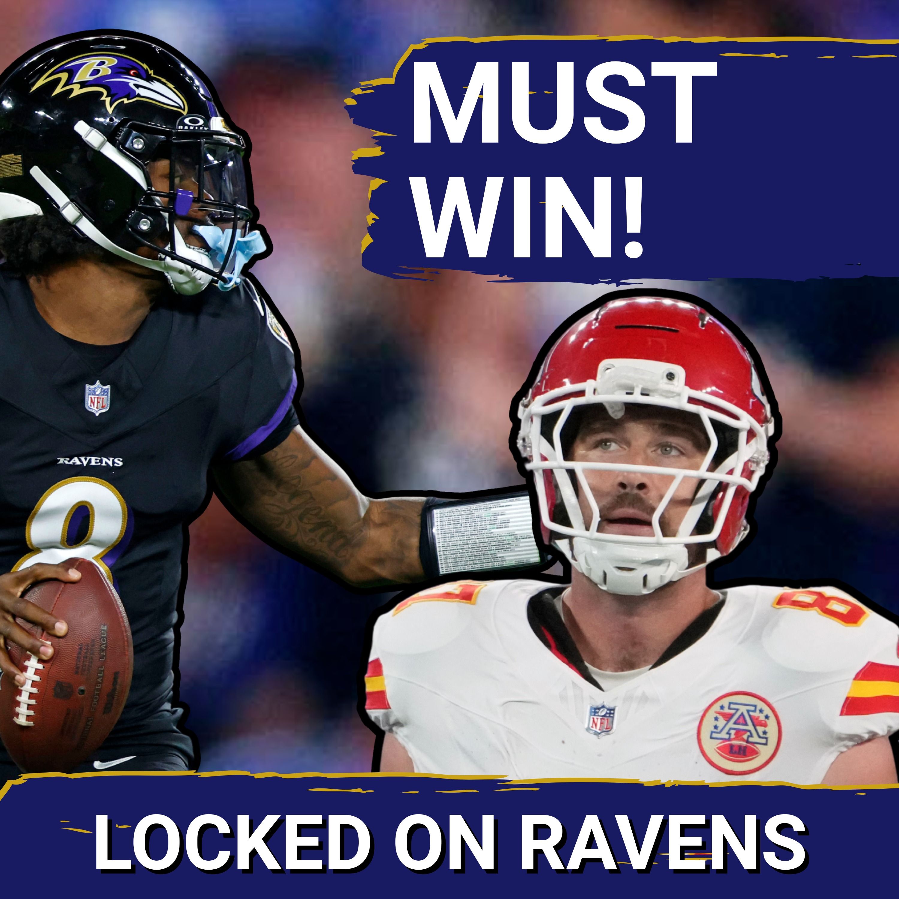 Baltimore Ravens MUST MAKE STATEMENT, WIN BIG vs. Kansas City Chiefs in Week 4