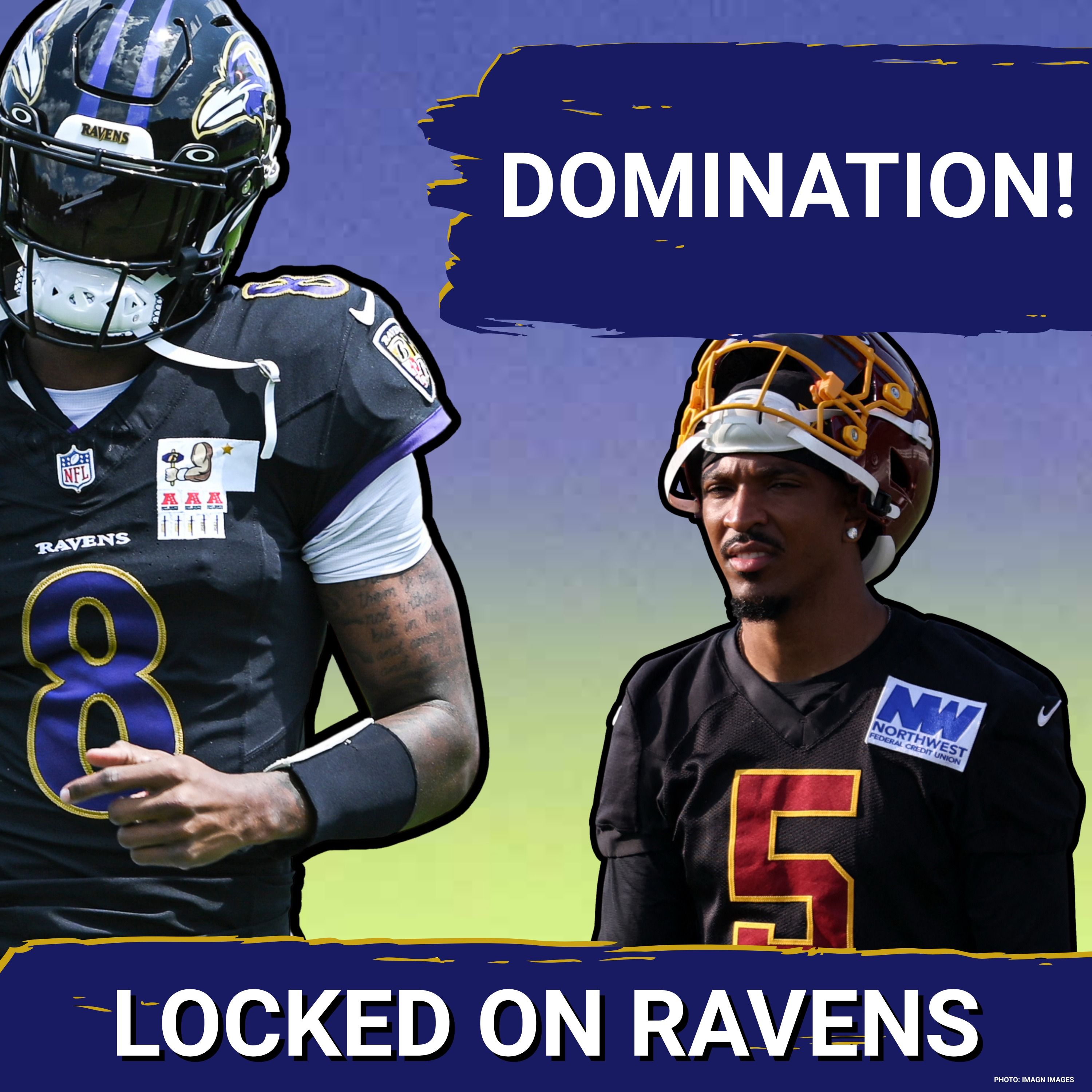 Baltimore Ravens DESTROY Commanders at joint practice, defense DOMINATES at WILD NEW LEVEL