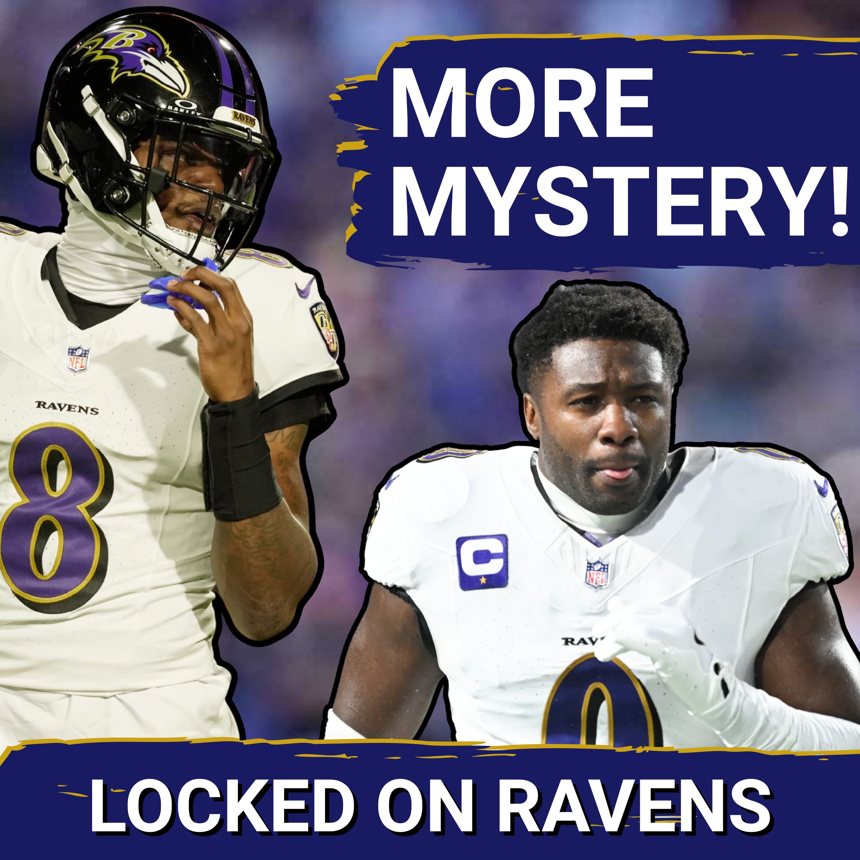Baltimore Ravens players ANONYMOUSLY SPEAK UP on leadership, EYE-OPENING Lamar Jackson info revealed