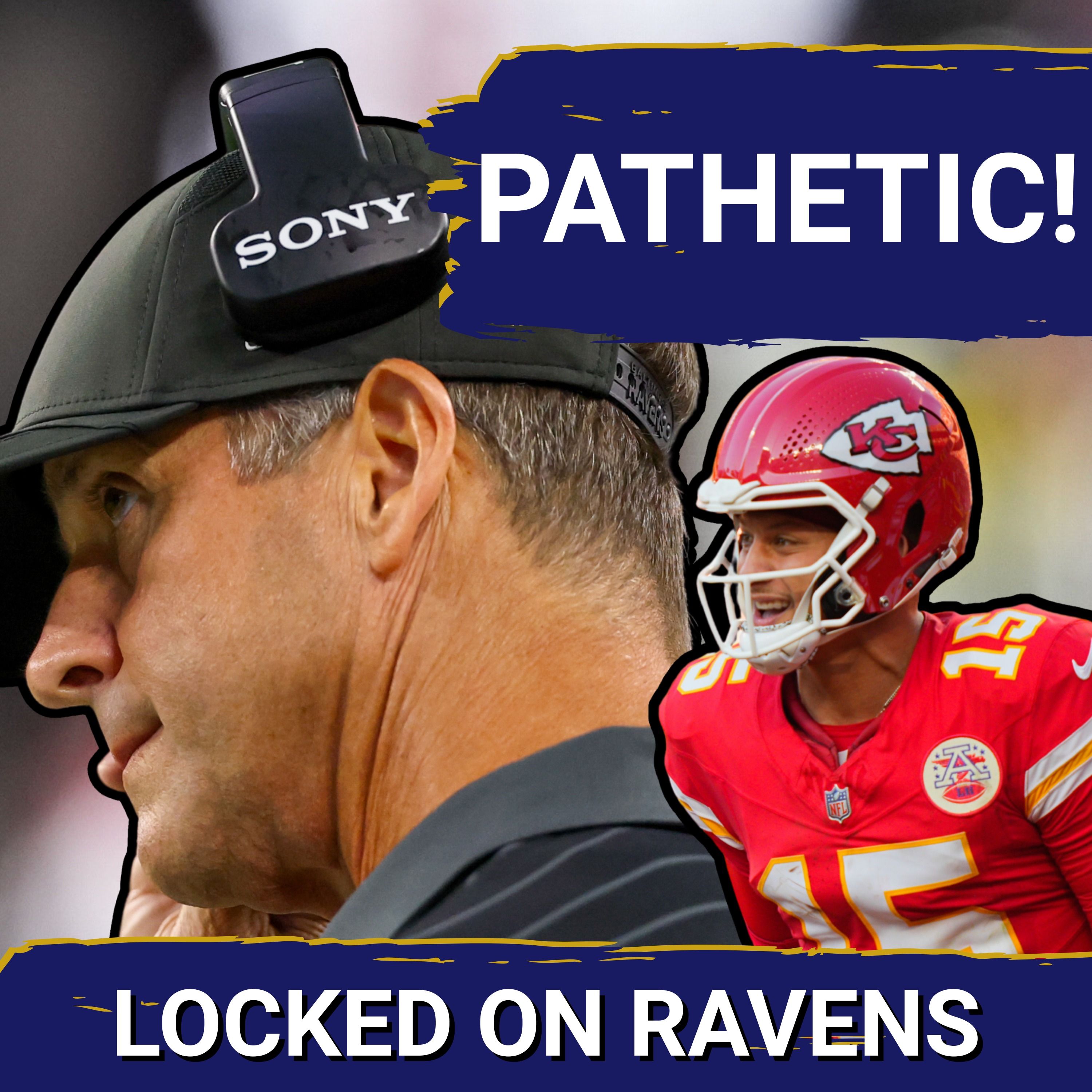 Baltimore Ravens LOOK PATHETIC in Week 4 loss to Chiefs, injuries pile up in DISASTROUS GAME