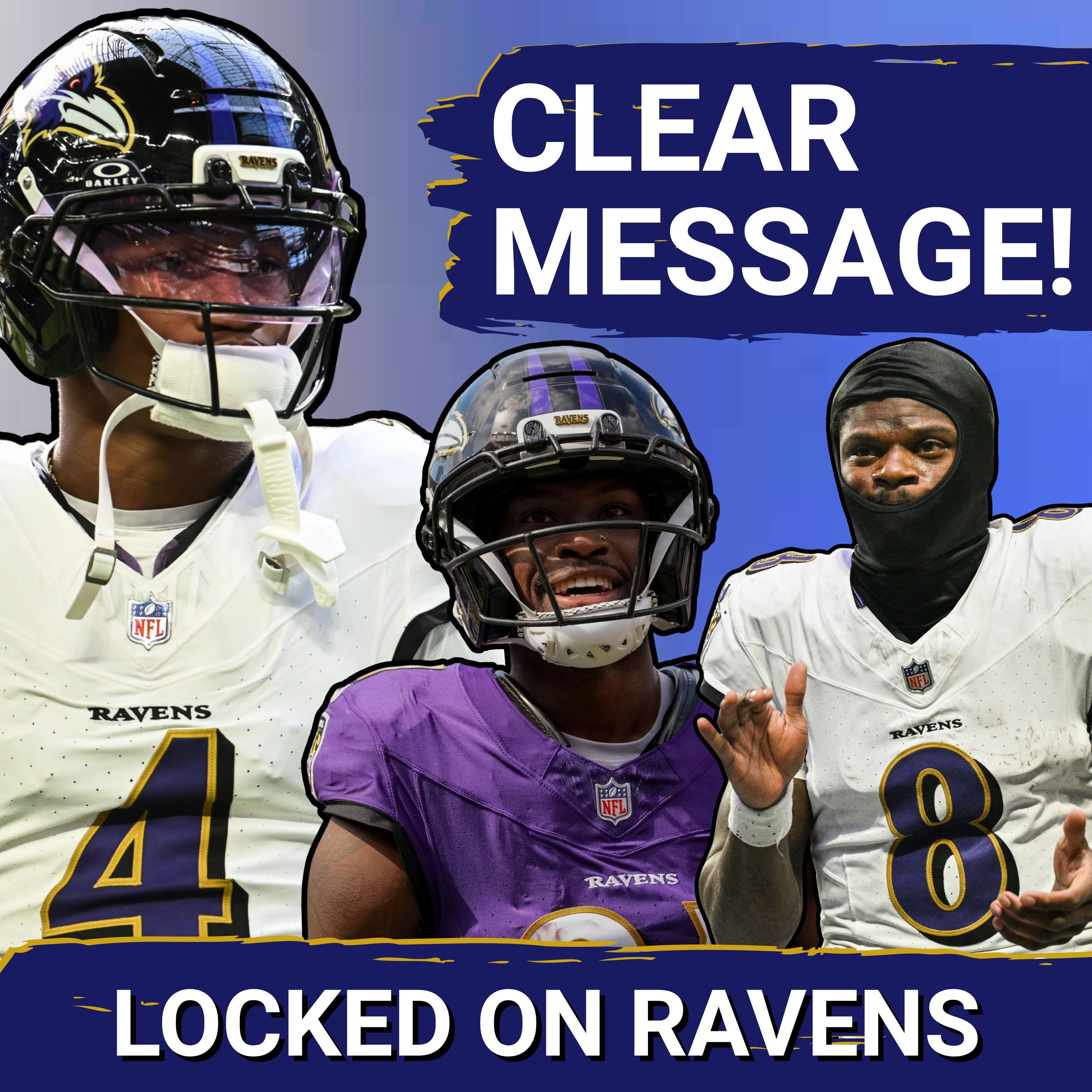 Zay Flowers SHARES DESIRE to stay with Baltimore Ravens, SENDS MESSAGE on Lamar Jackson, Tez Walker