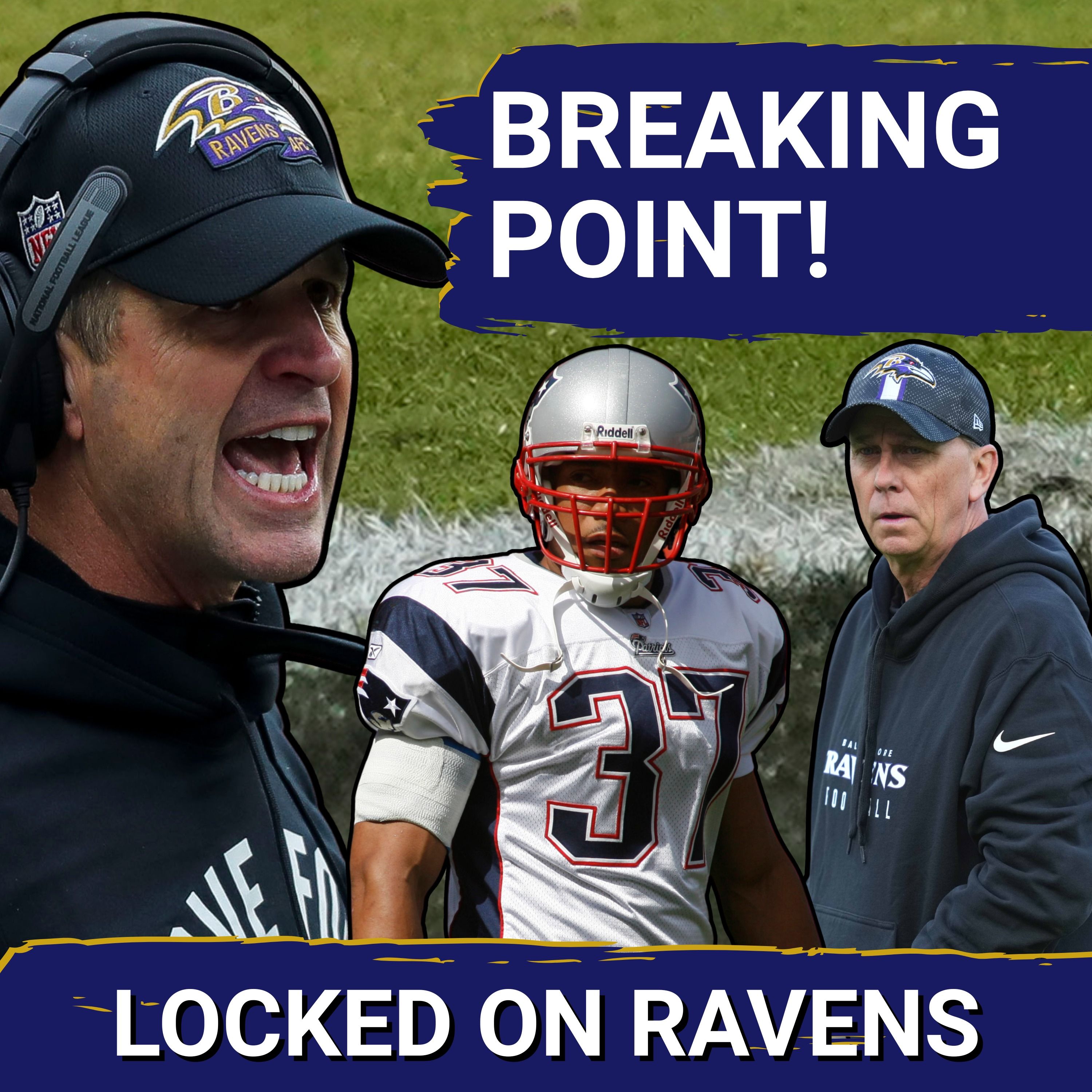 Former NFL DB SNAPS on John Harbaugh, Todd Monken, Shannon Sharpe CALLS FOR Baltimore Ravens CHANGES