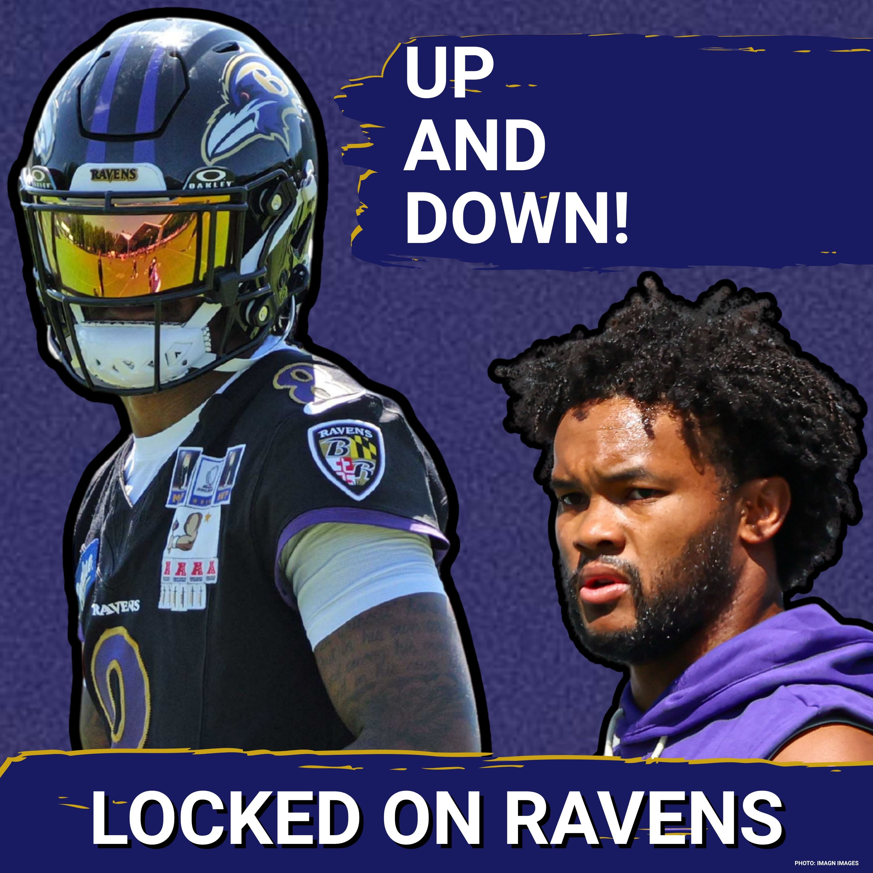 Baltimore Ravens UP AND DOWN AGAIN on Day 2 of joint practice vs. Vikings, get BAD Danny Pinter news