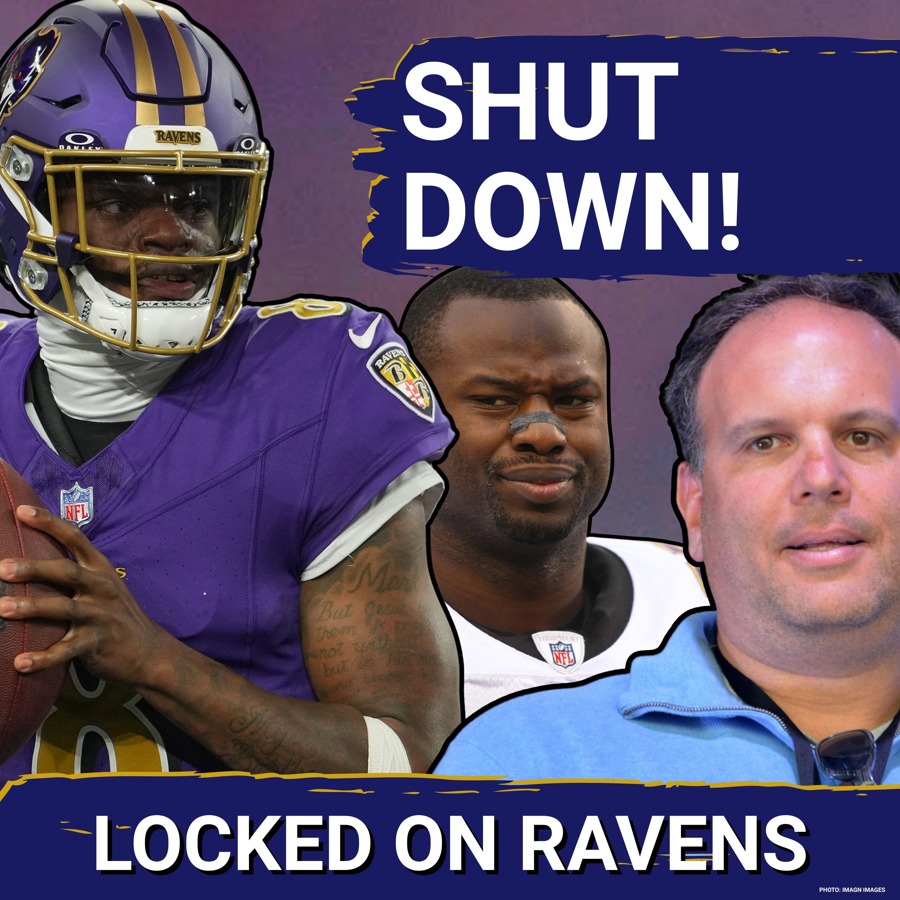 Bart Scott SHUTS DOWN Lamar Jackson hate by former NFL GM, BENEFICIAL Baltimore Ravens trends emerge