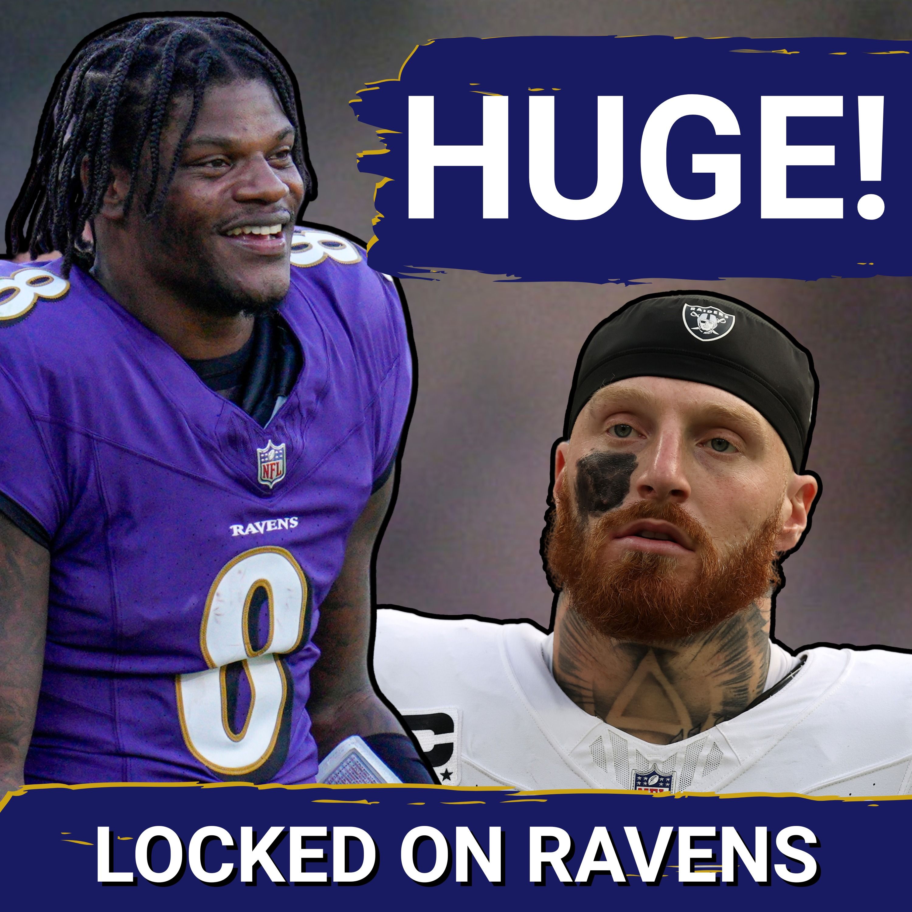 Locked On Ravens - Daily Podcast On The Baltimore Ravens