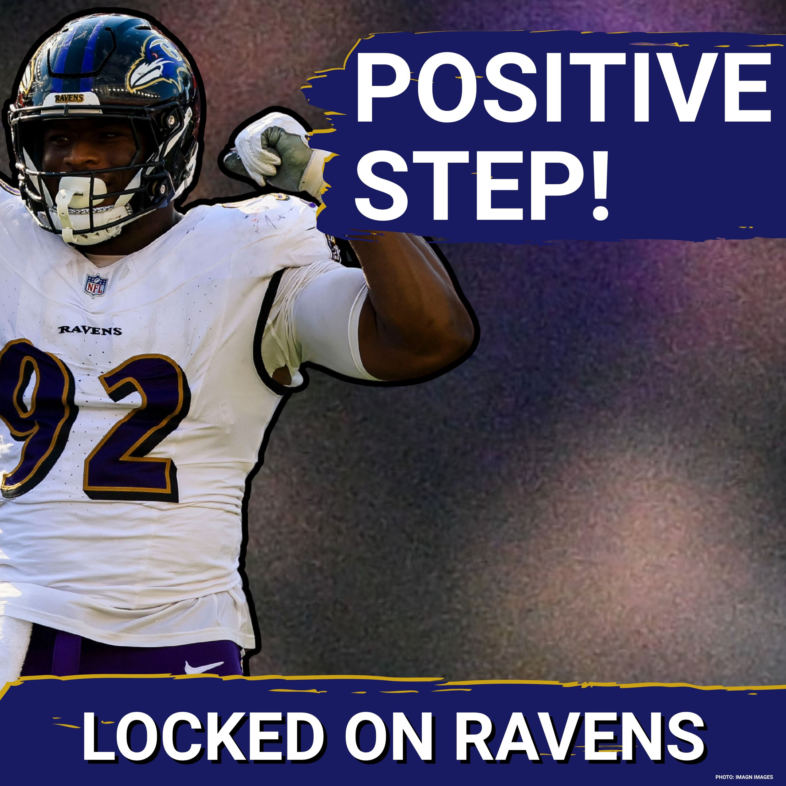 Nnamdi Madubuike takes POSITIVE Baltimore Ravens step, Rashod Bateman arrest saga takes MORE TURNS