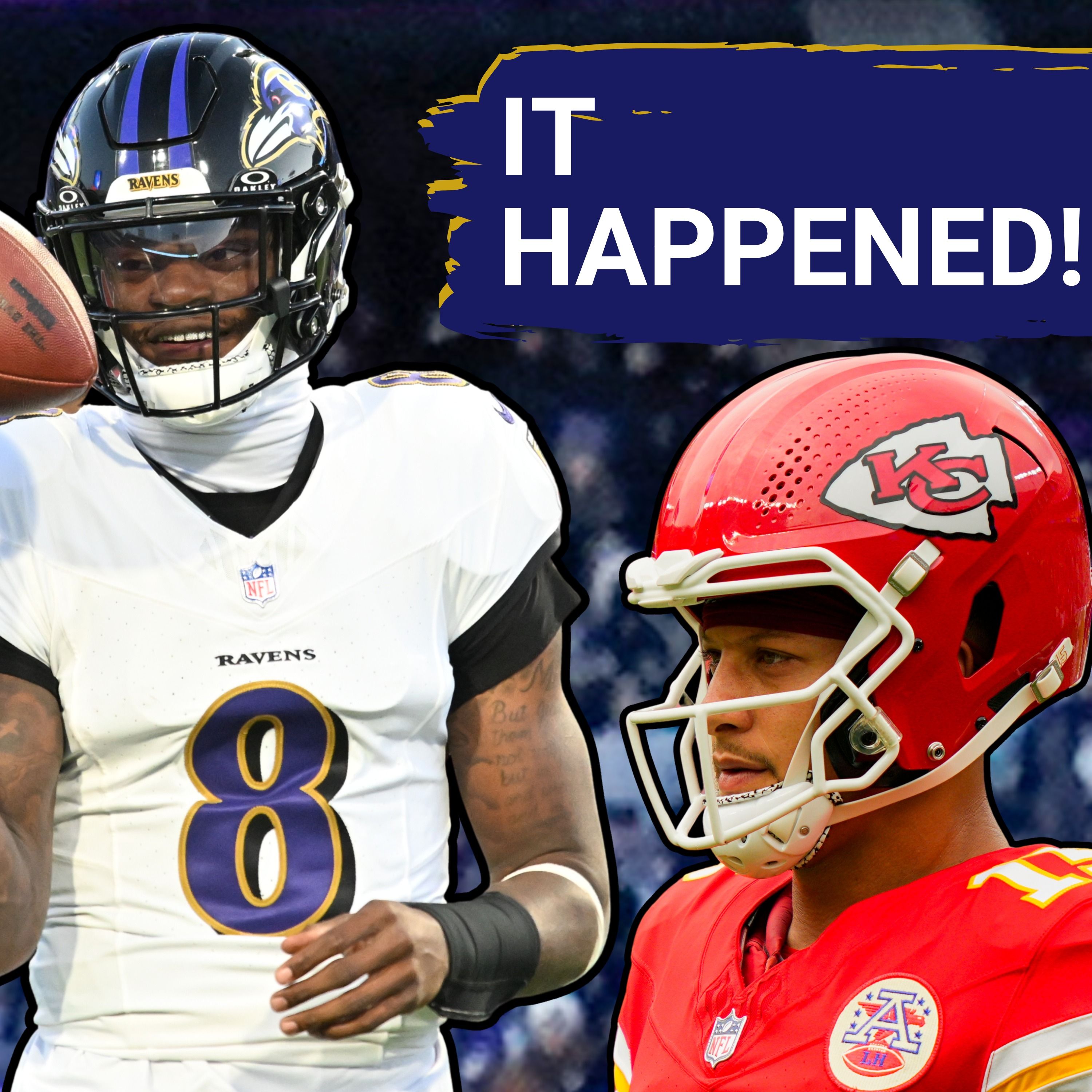 High-profile Lamar Jackson hater HISTORICALLY switches up, Lions try SNEAKY MOVE on Baltimore Ravens