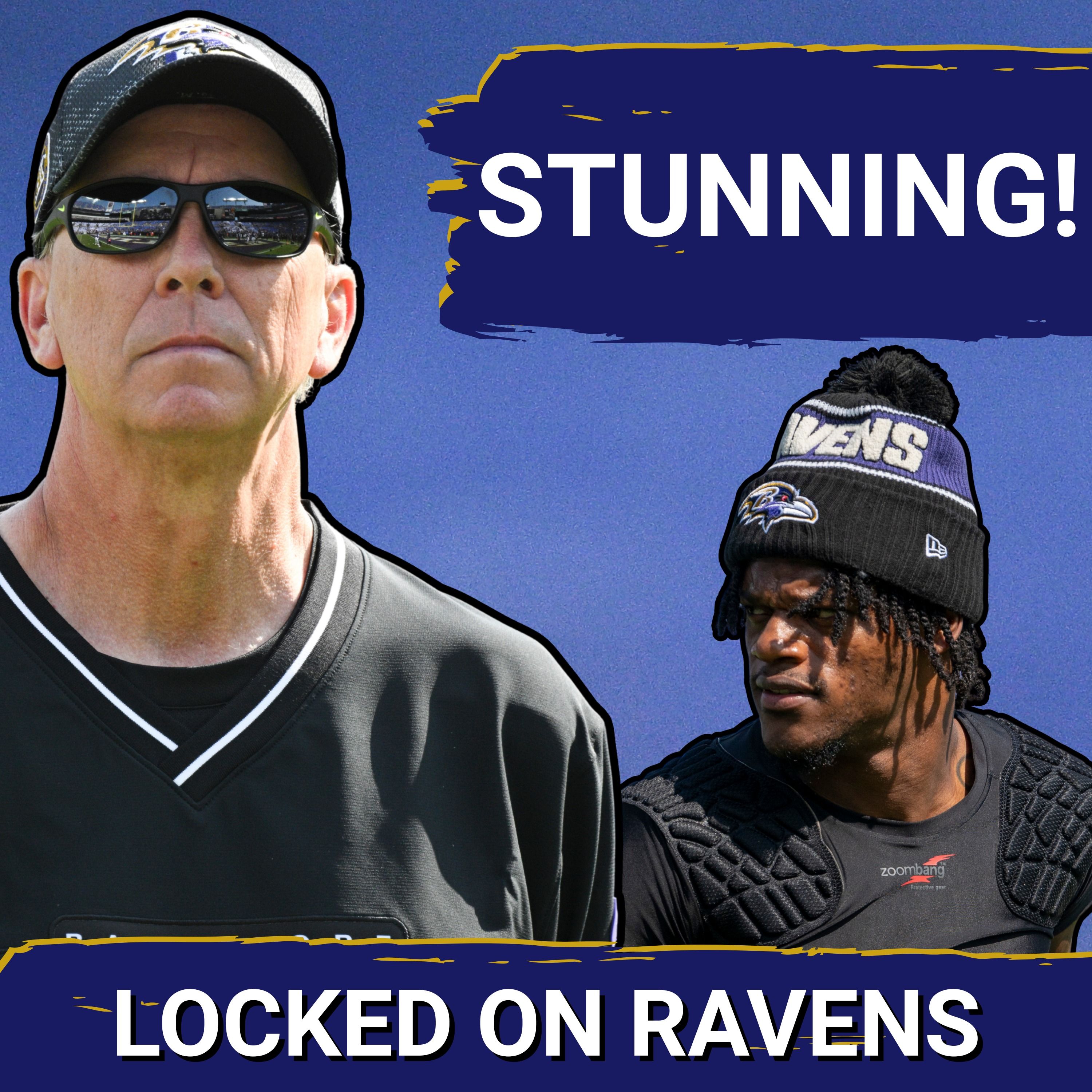 Anonymous Baltimore Ravens players FINALLY SPEAK OUT in BOMBSHELL report, GO OFF ON coaching, roster
