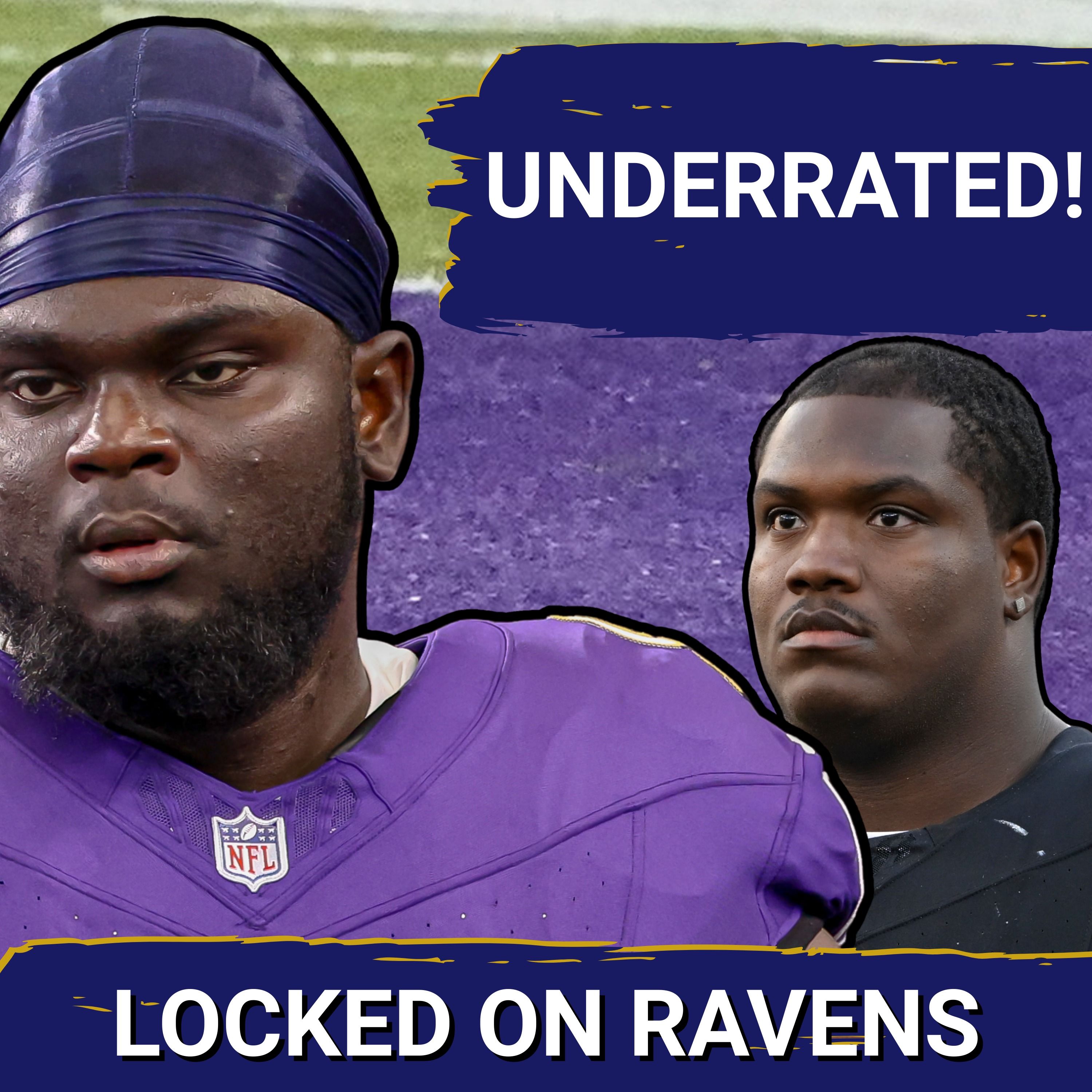 RE-UPLOAD: Baltimore Ravens make KEY underrated moves, Eric DeCosta makes MYSTERIOUS comments on plans