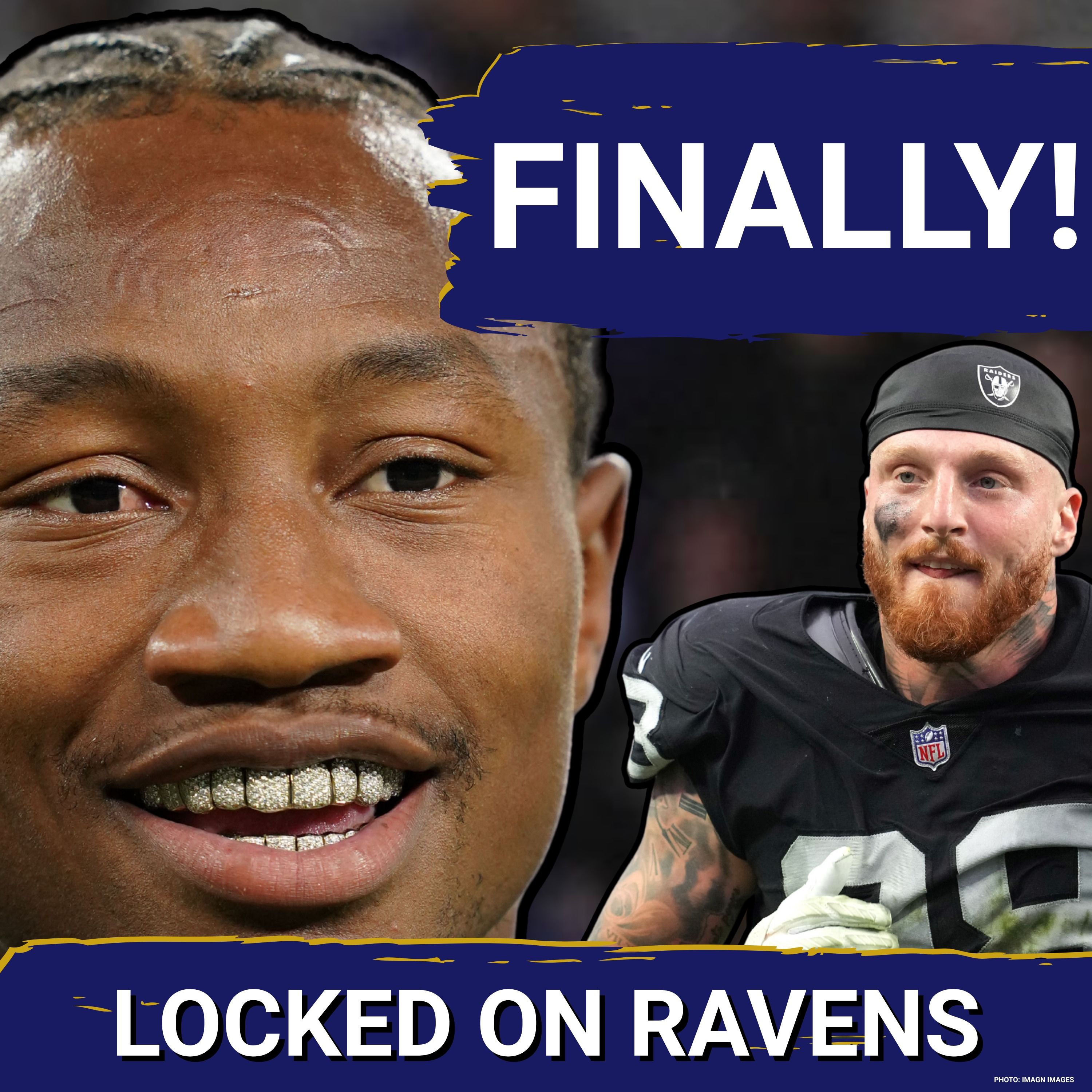 Zay Flowers FINALLY gets respect with Maxx Crosby shoutout, Mark Andrews, Baltimore Ravens DOUBTED