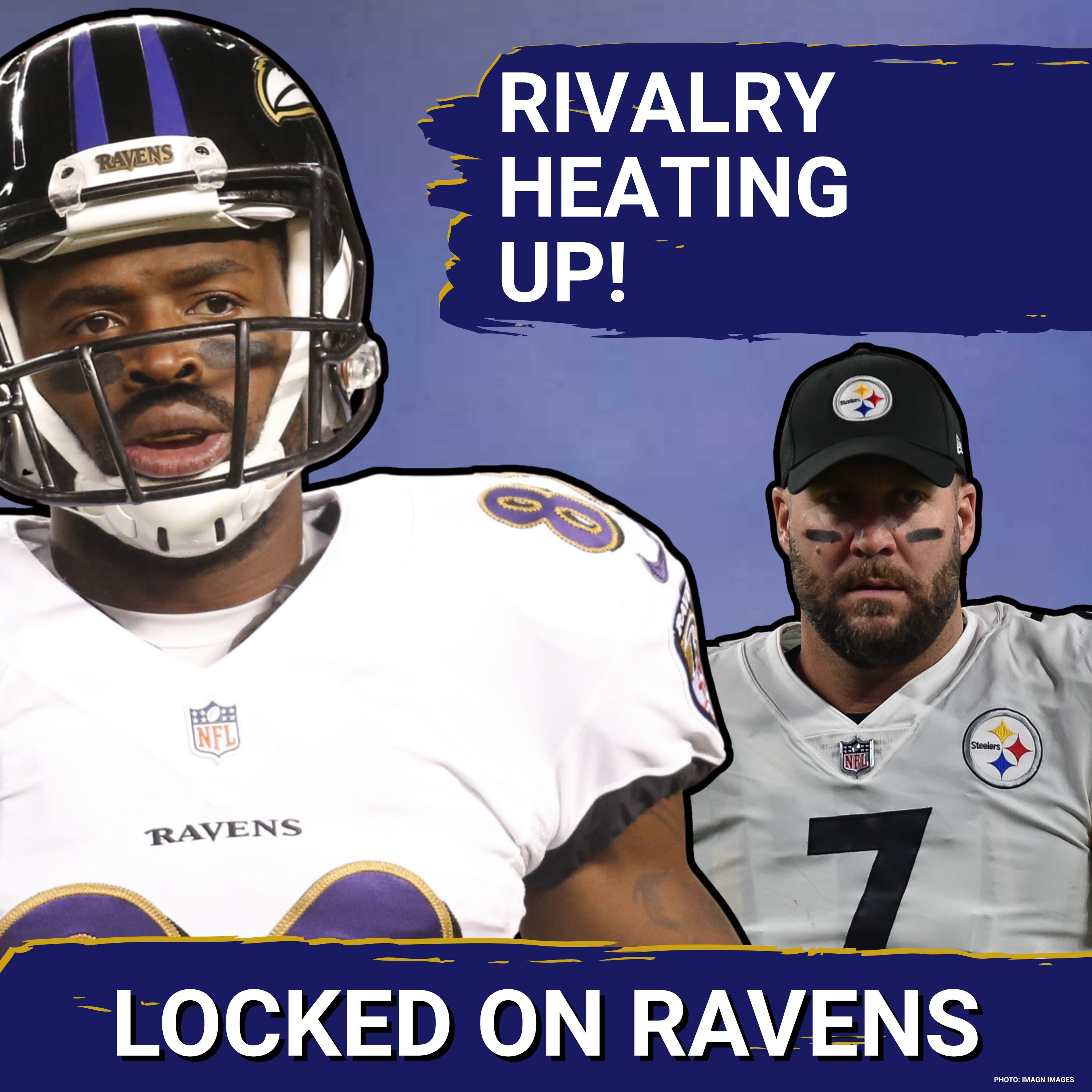 Play Former Baltimore Ravens WR BLASTS Ben Roethlisberger, Steelers, DeAndre Hopkins RIPS Antonio Brown