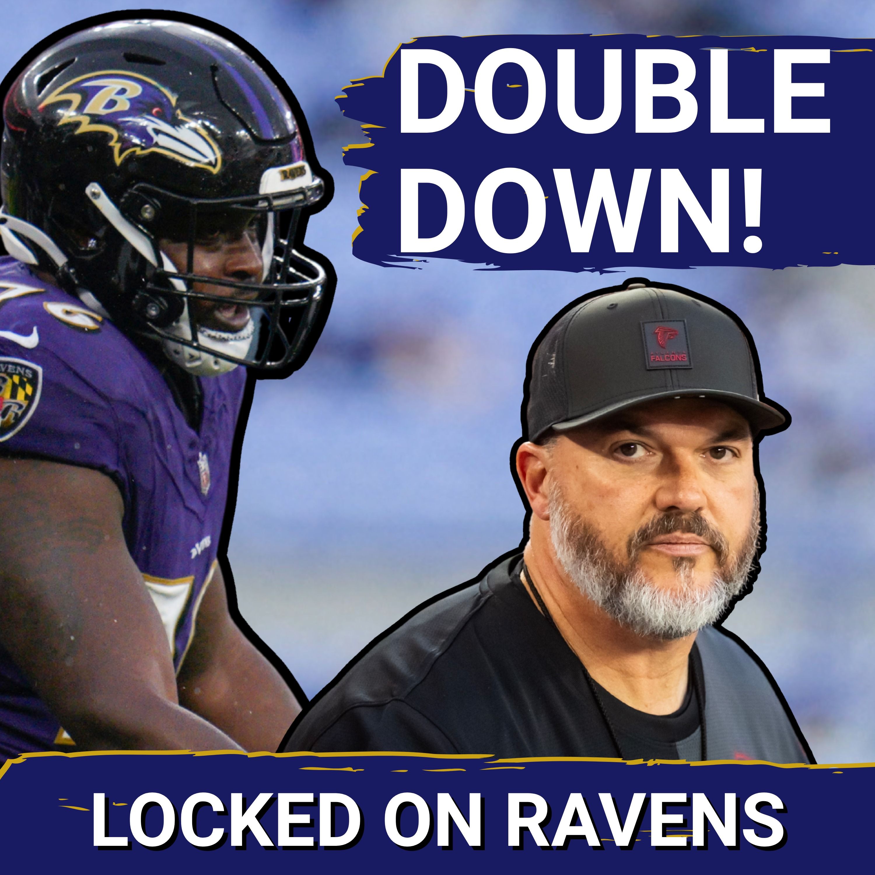 John Simpson DOUBLES DOWN on Dwayne Ledford, Jesse Minter SPEAKS on Baltimore Ravens joint practices