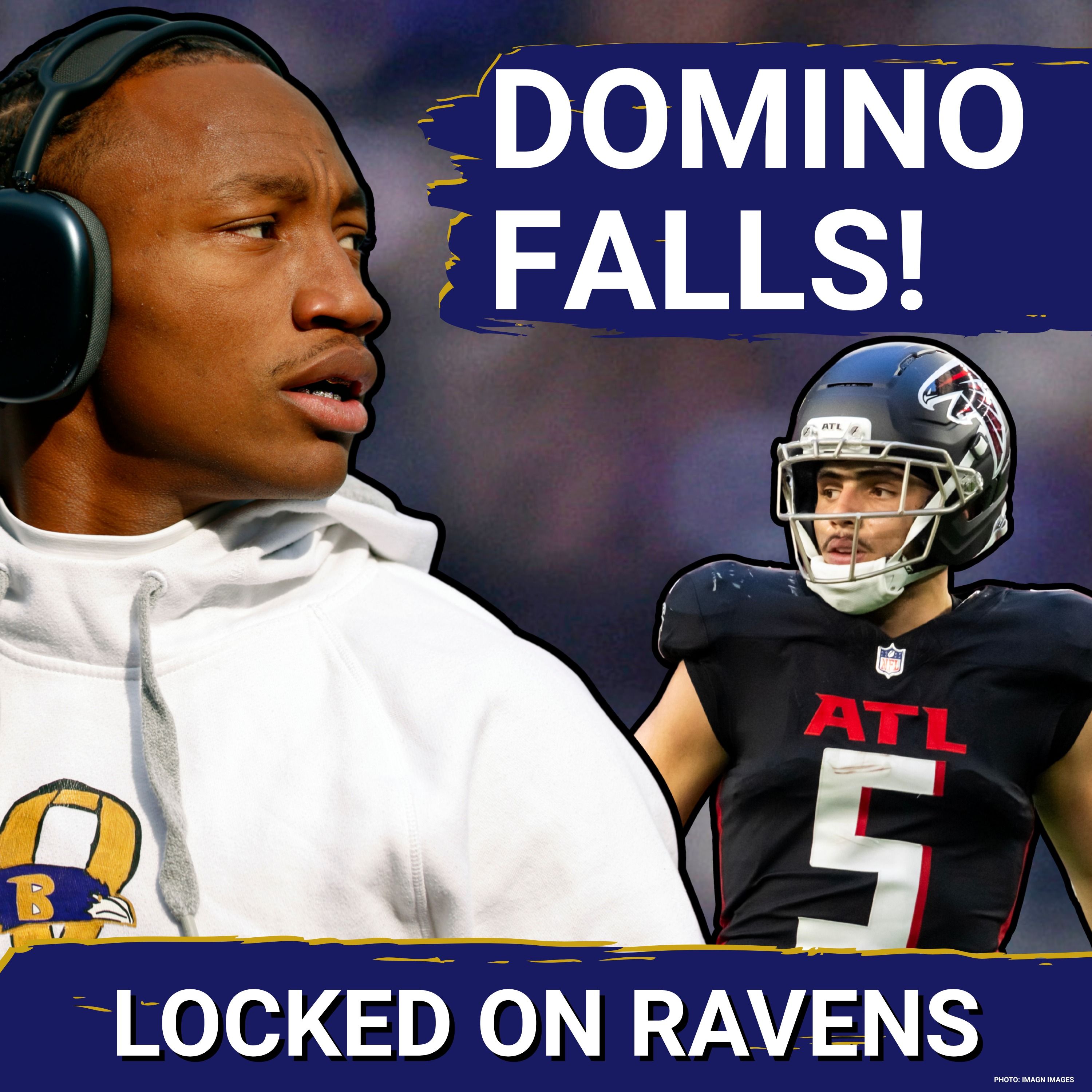 Zay Flowers contract situation GETS COMPLICATED, underrated players STEP UP at Baltimore Ravens OTAs episode artwork