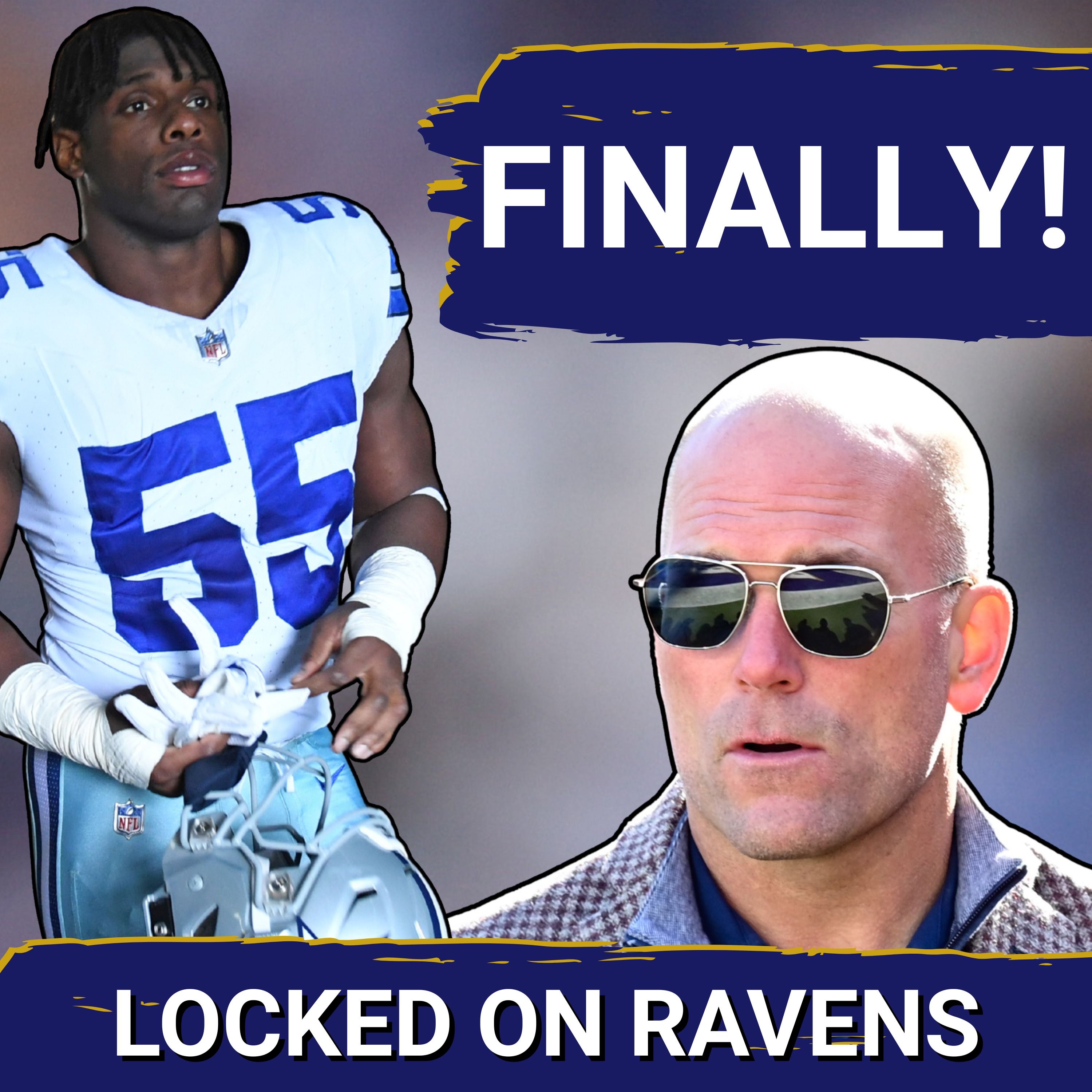 Baltimore Ravens FINALLY ADDRESS PASS RUSH, sign ACCOMPLISHED veteran to boost defense