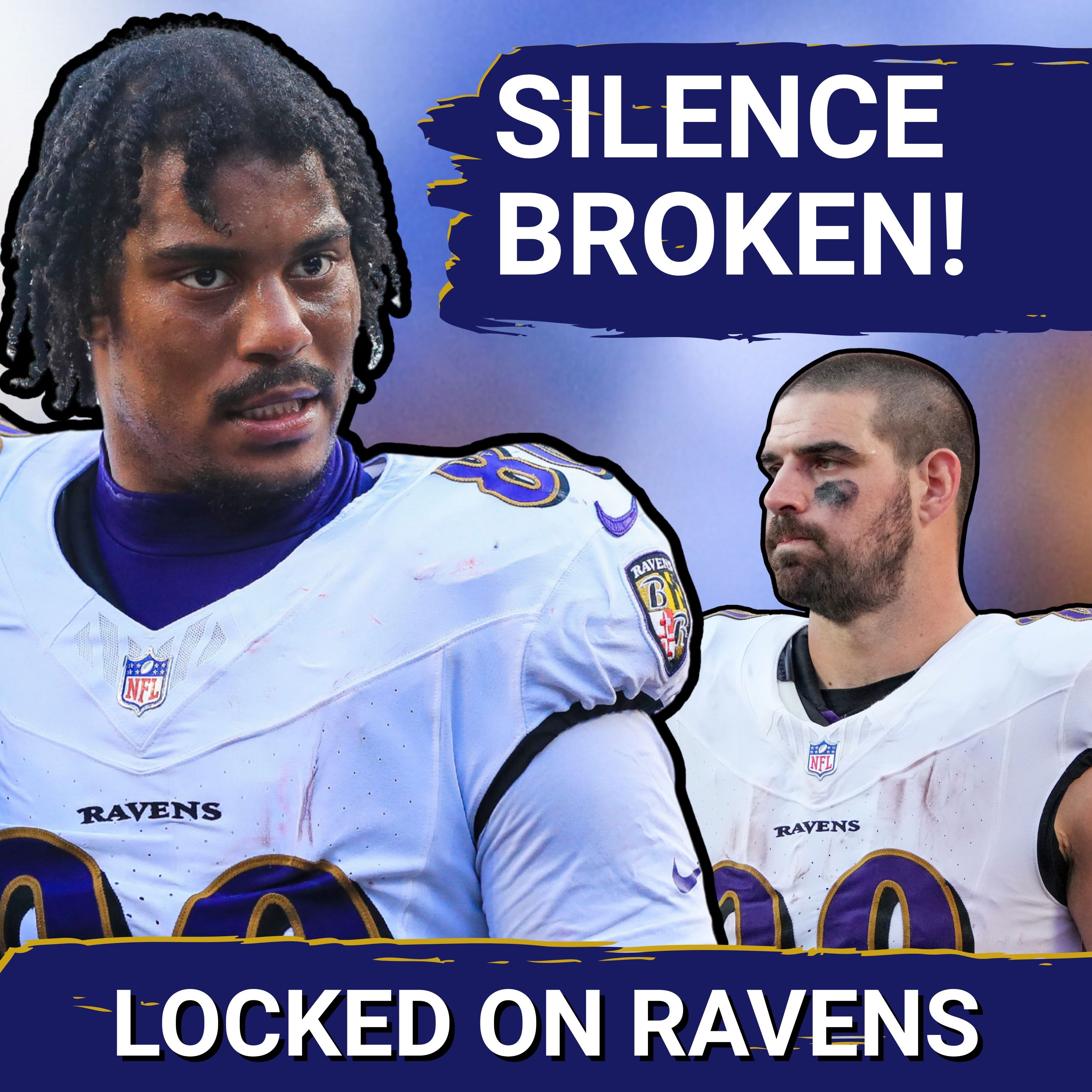 Isaiah Likely BREAKS SILENCE on Mark Andrews, Lamar Jackson, Baltimore Ravens injury saga resumes