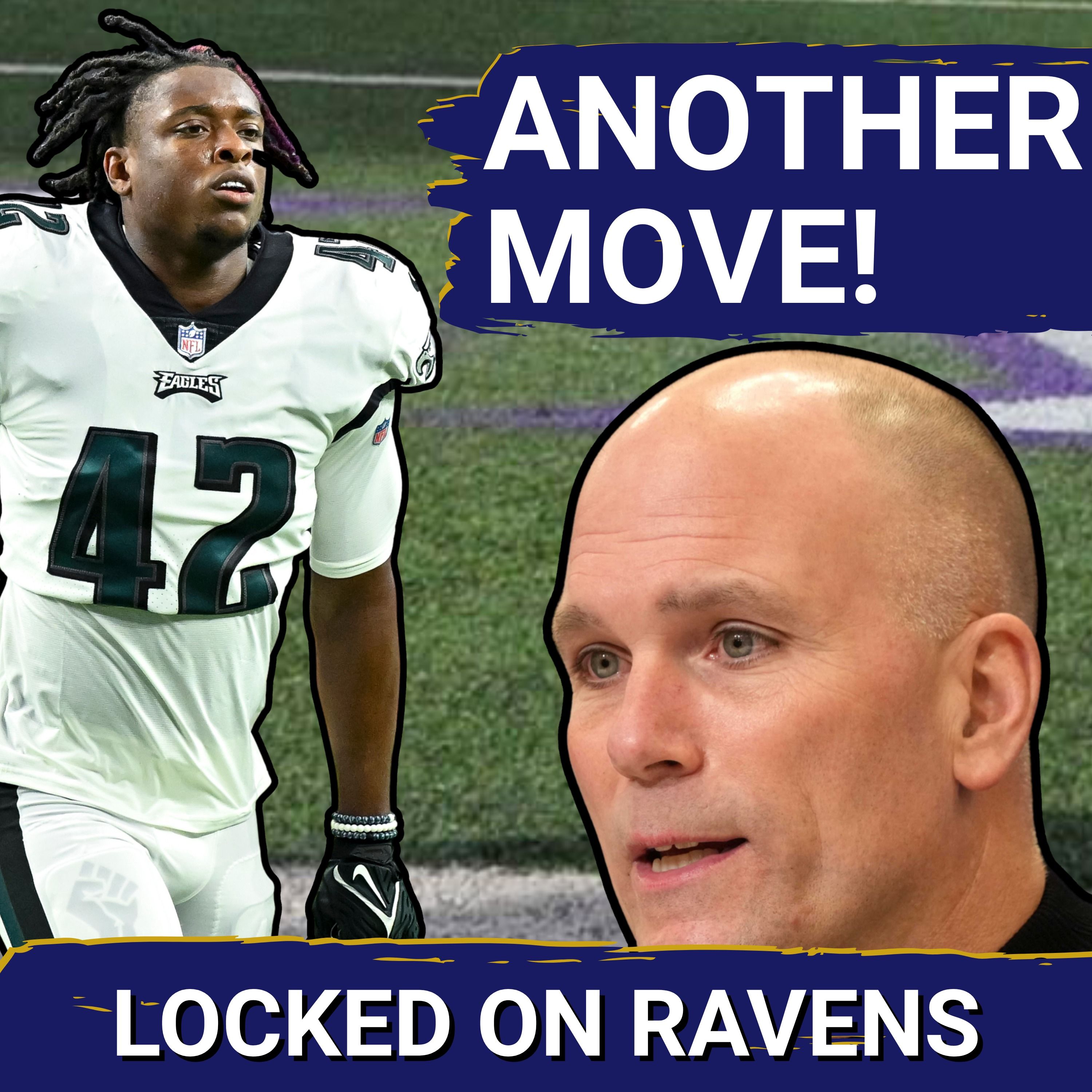 Baltimore Ravens FINALLY add more intriguing DB depth, OFFICIALLY lose out on David Njoku