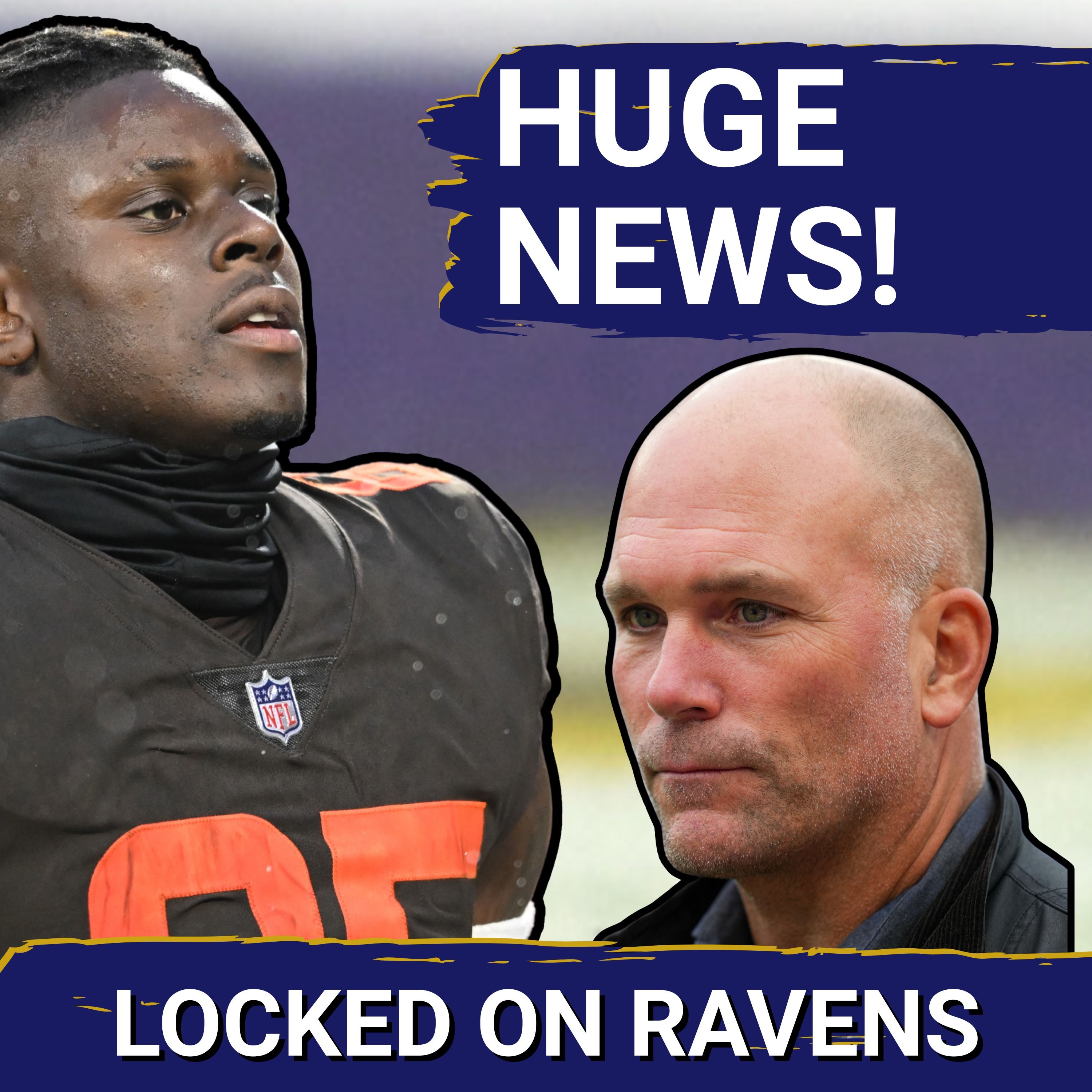 Baltimore Ravens bring in BIG-NAME free agent TE for visit, add MORE OL HELP for Lamar Jackson