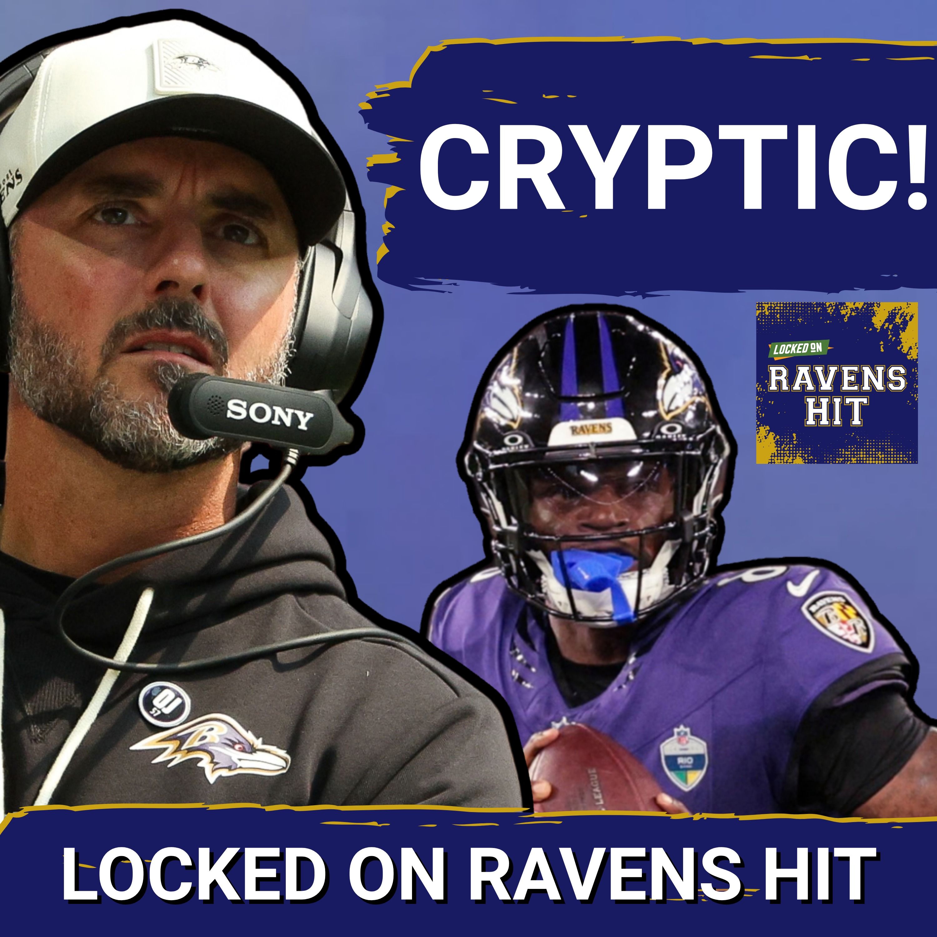 Jesse Minter GETS CRYPTIC on Lamar Jackson injury saga, DROPS MIC on Baltimore Ravens Week 4 win