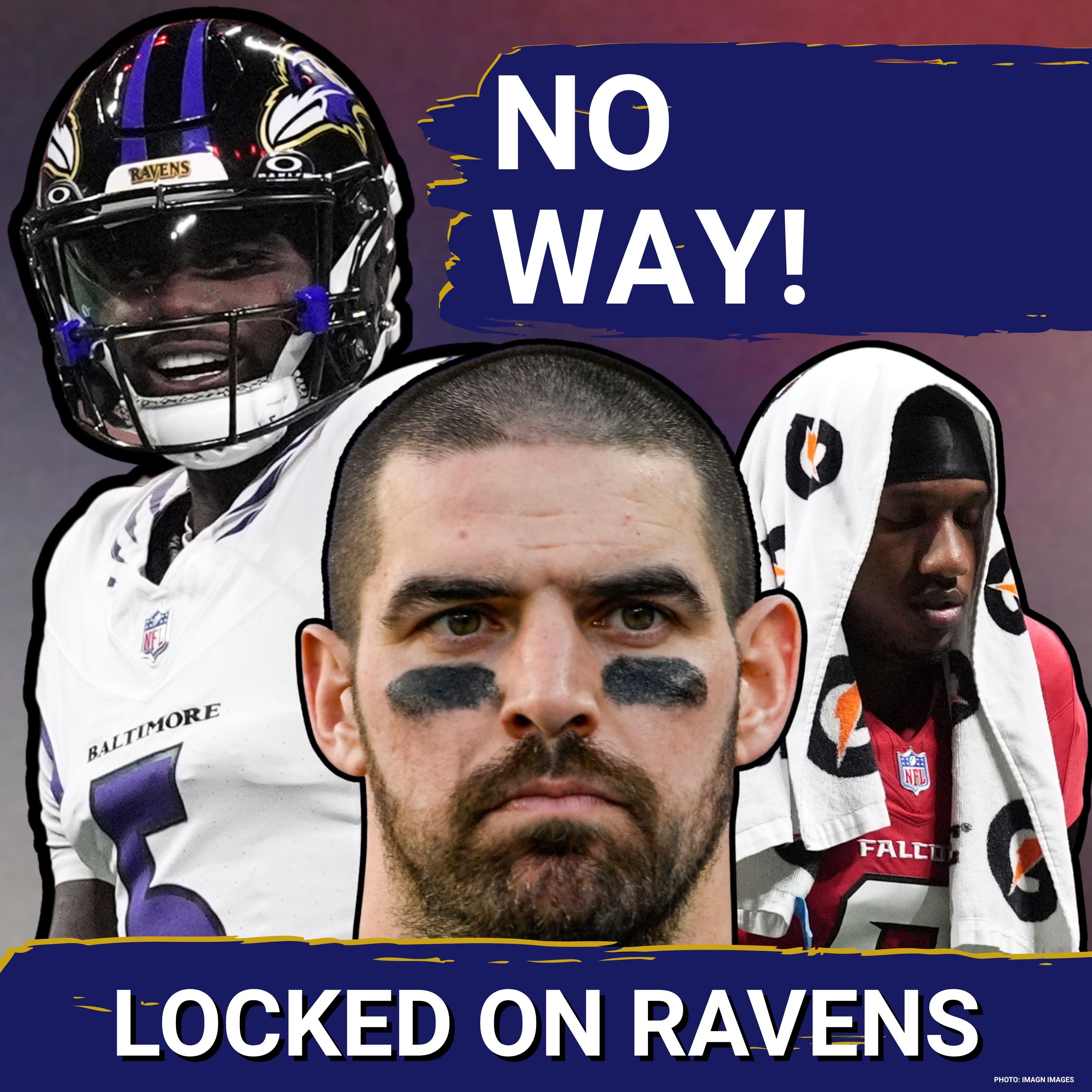 Baltimore Ravens OVERCOME MISTAKES in UNREAL OVERTIME WIN vs. Falcons, Tyler Huntley DOES IT AGAIN