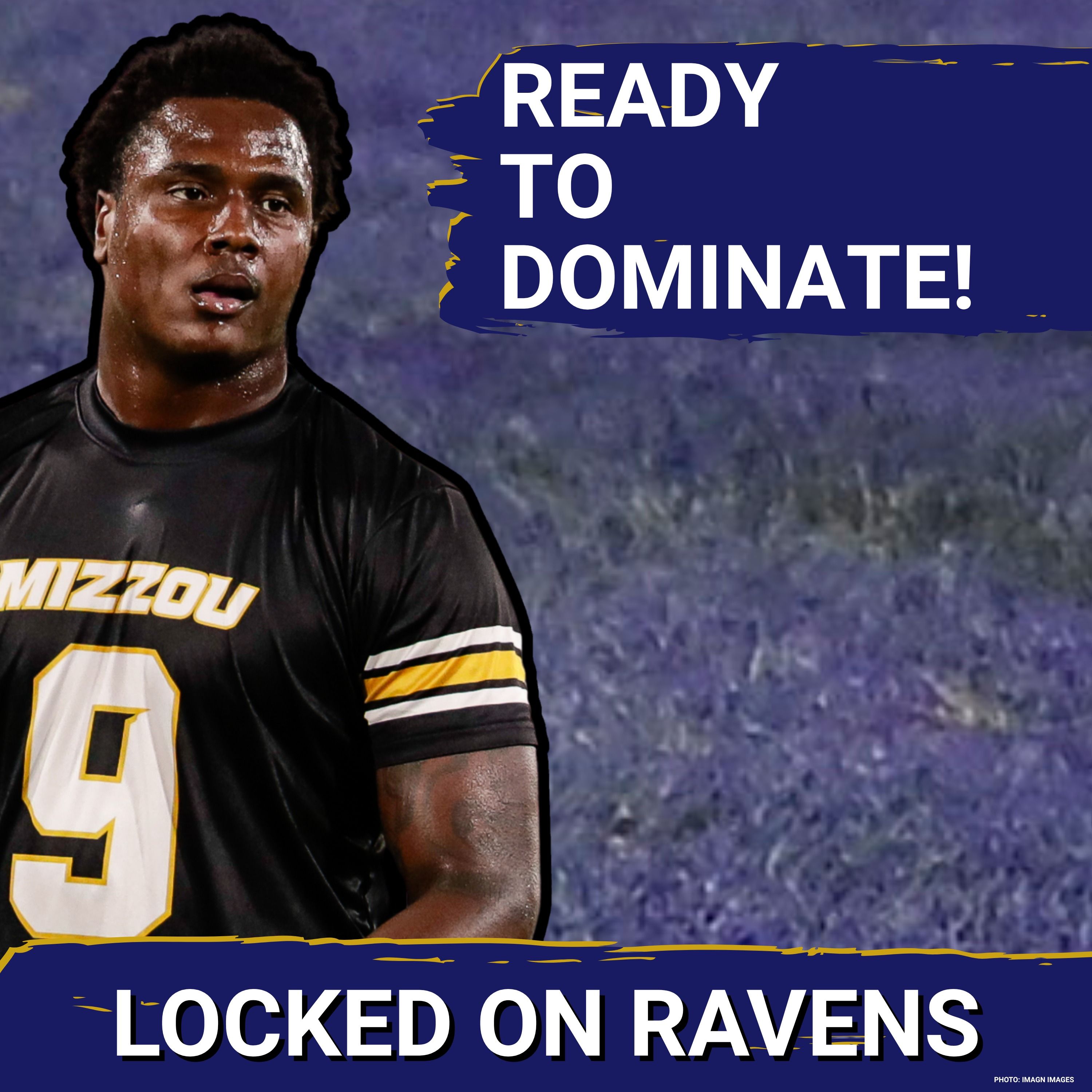 Zion Young READY TO DOMINATE, Baltimore Ravens insider shares MORE DETAILS on Ethan Pocic move episode artwork