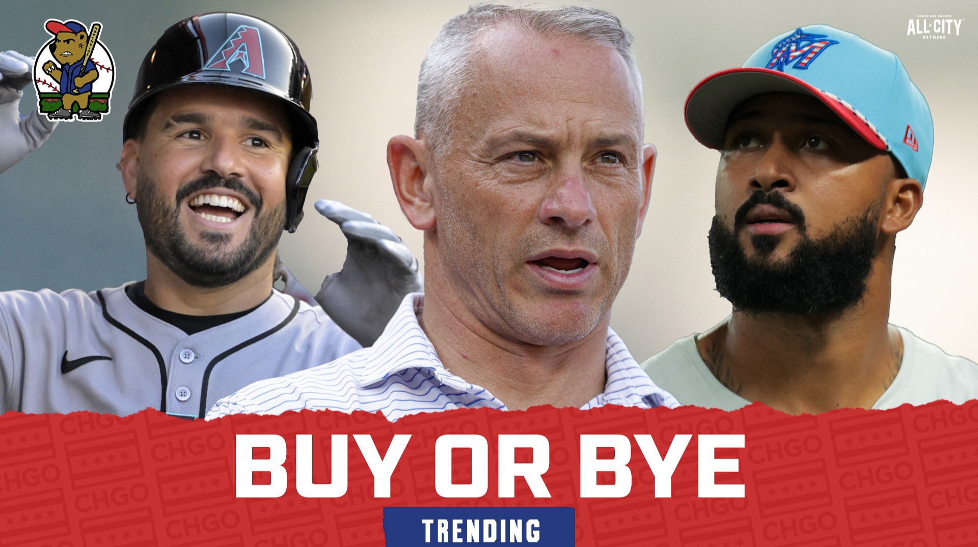 Cubs Going ALL IN at the Trade Deadline?