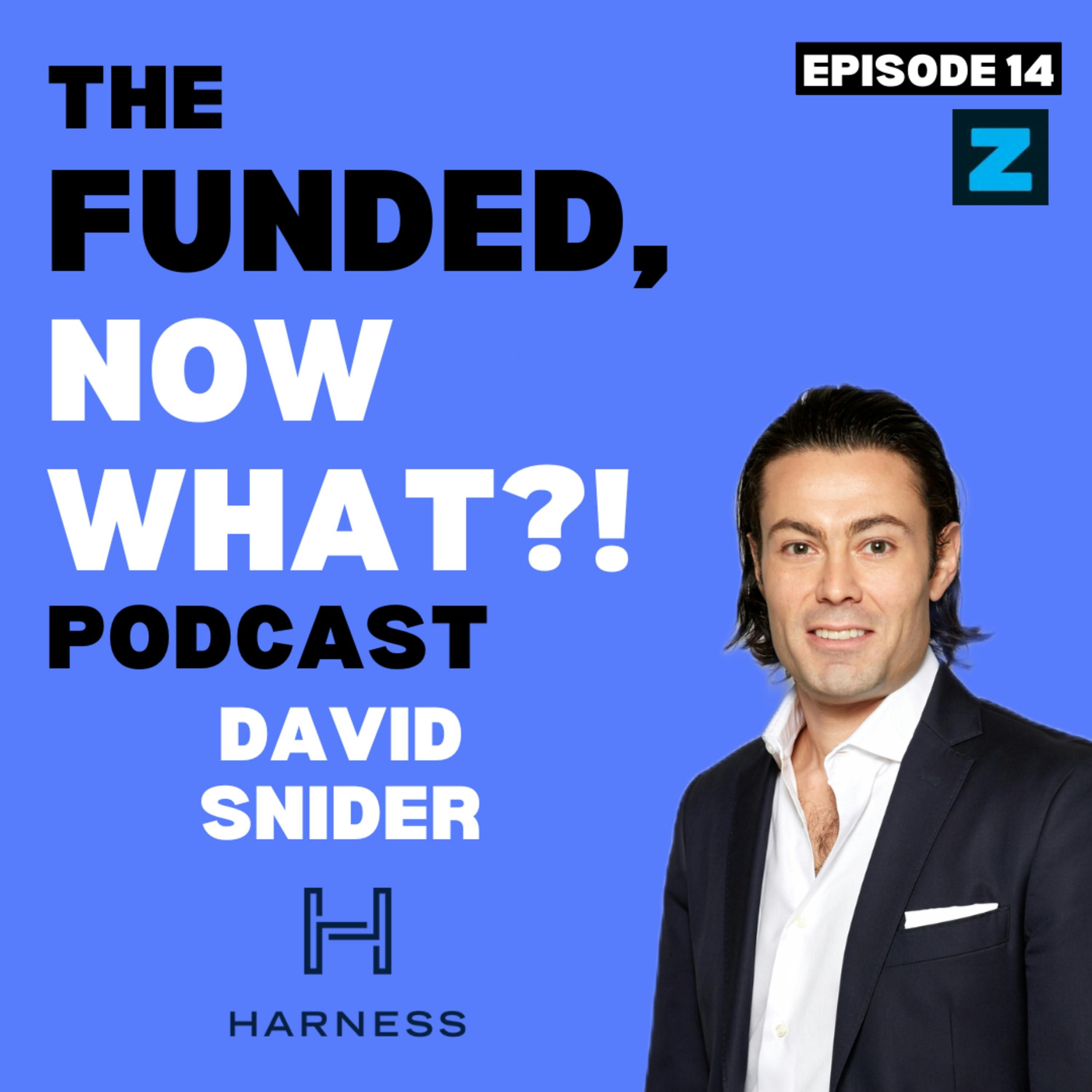 Tailoring a Custom Financial Advice Platform with David Snider