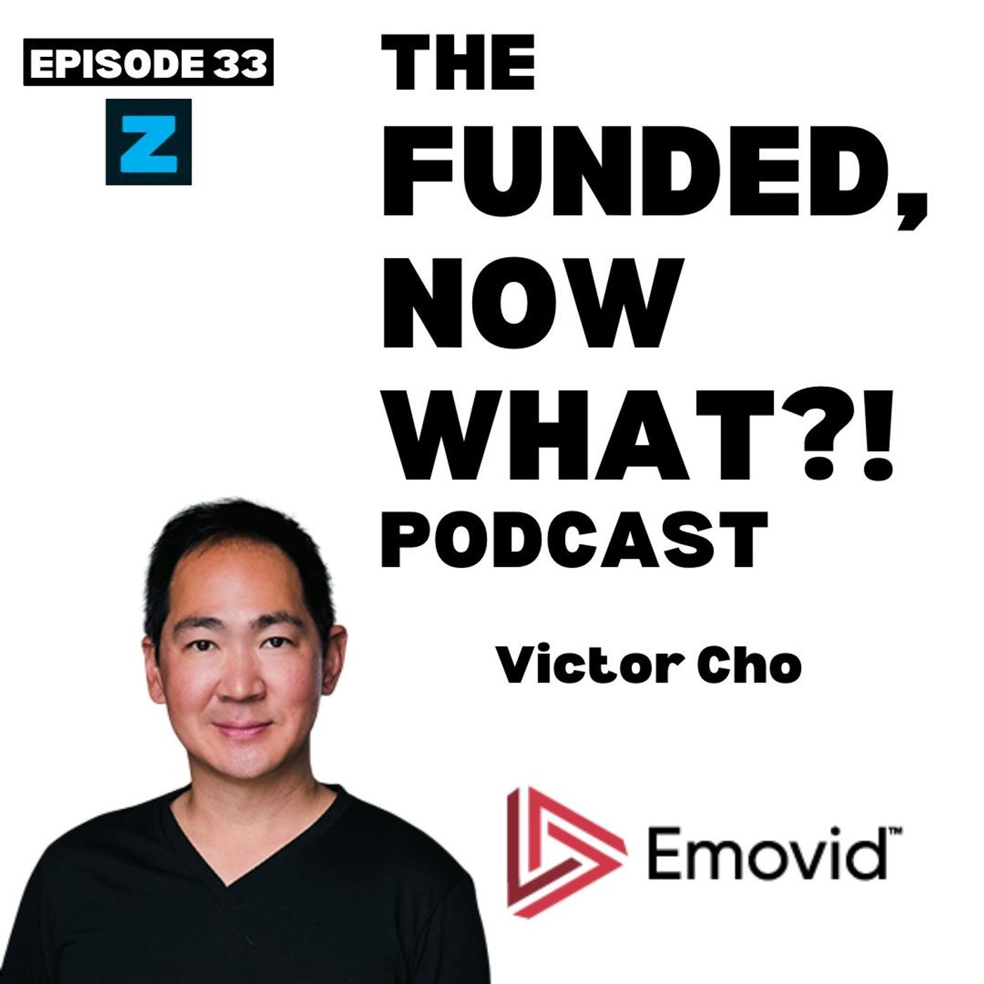The Future of Business Communication and Fundraising with Emovid CEO Victor Cho