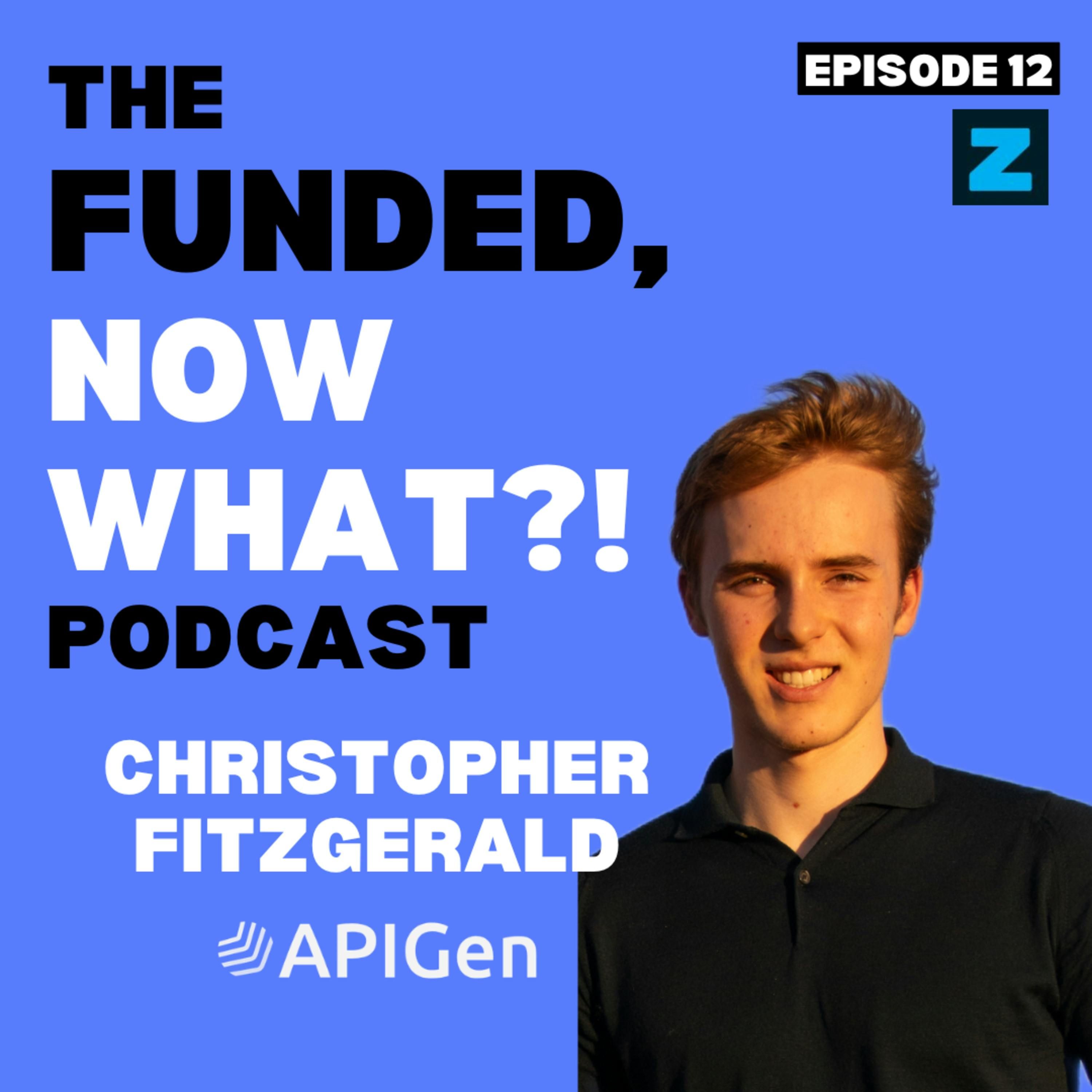 Creating Custom APIs with Christopher Fitzgerald