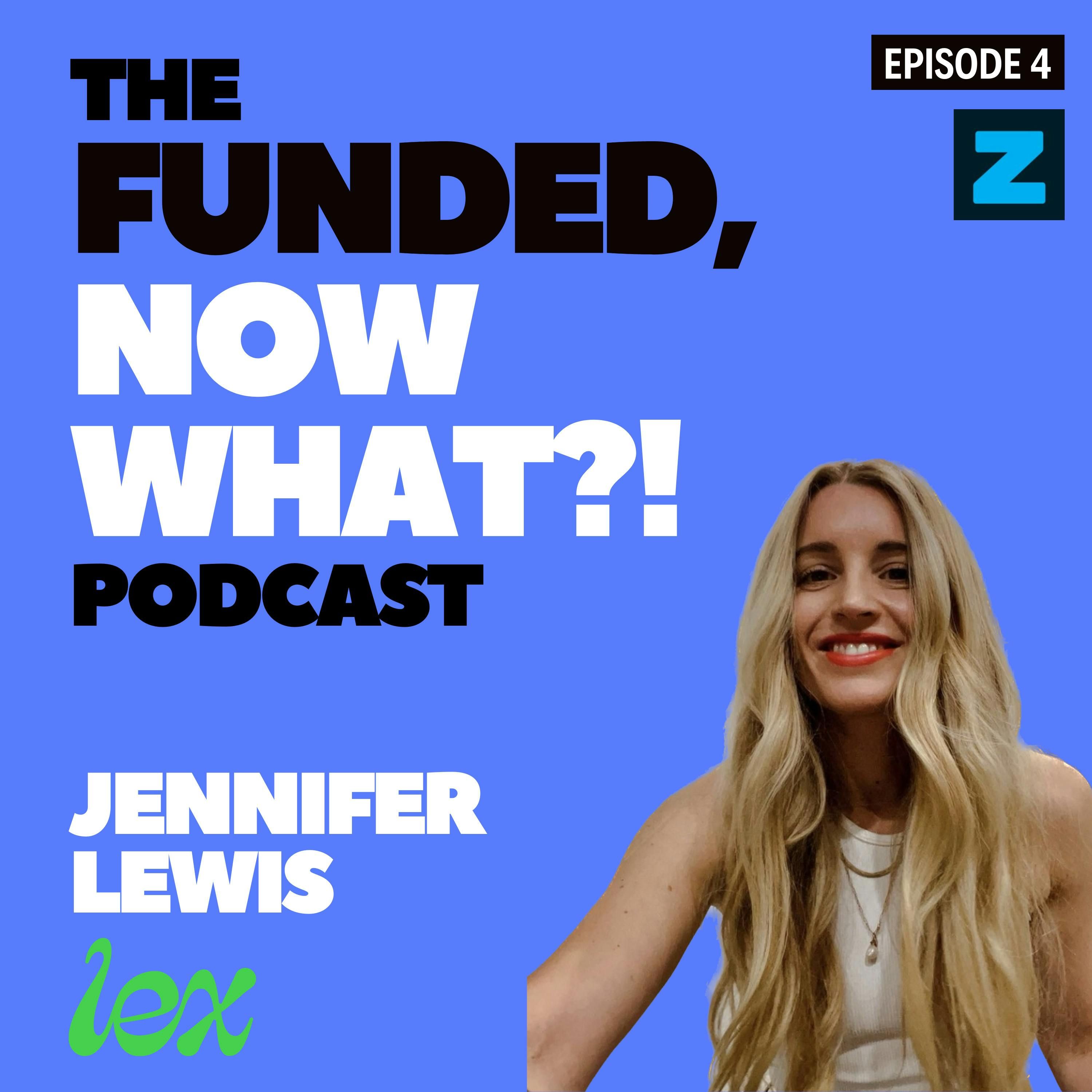 Raising $5.6m to create Safe LGBTQ+ Spaces: Inside Lex’s Funding Triumph with CEO Jennifer Lewis