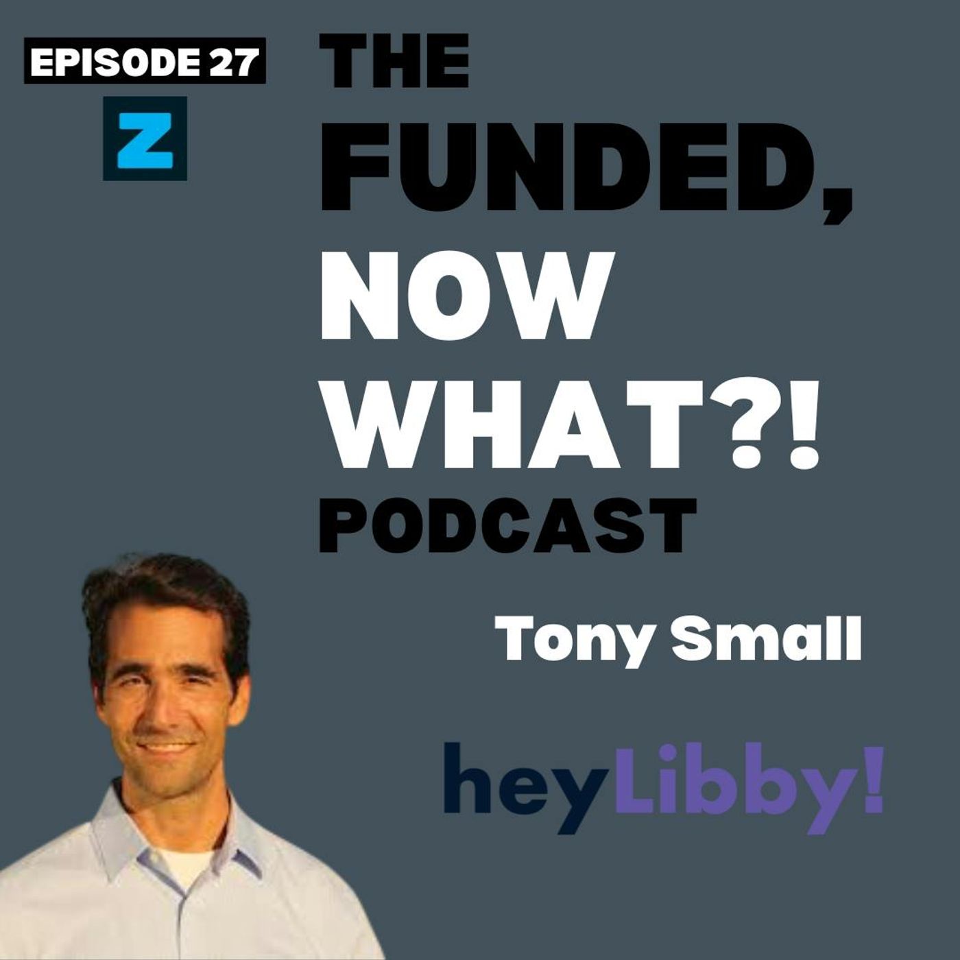 Episode 27: HeyLibby.ai Just Raised $4.5 million to Revolutionize Gyms/Spas with AI. Now what?!
