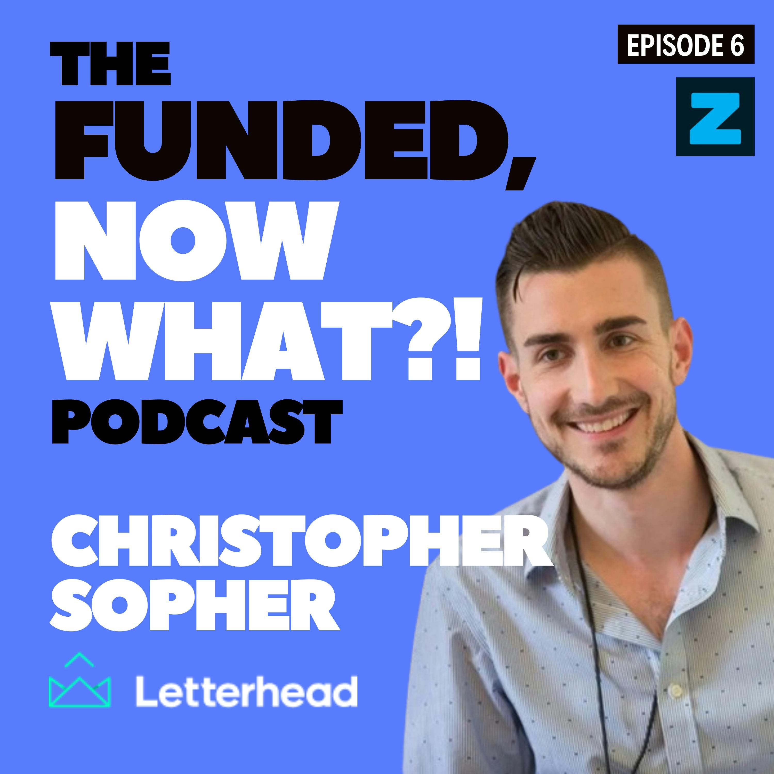 Navigating the Funding Landscape: Chris Sopher’s $5.3M Seed Round Journey