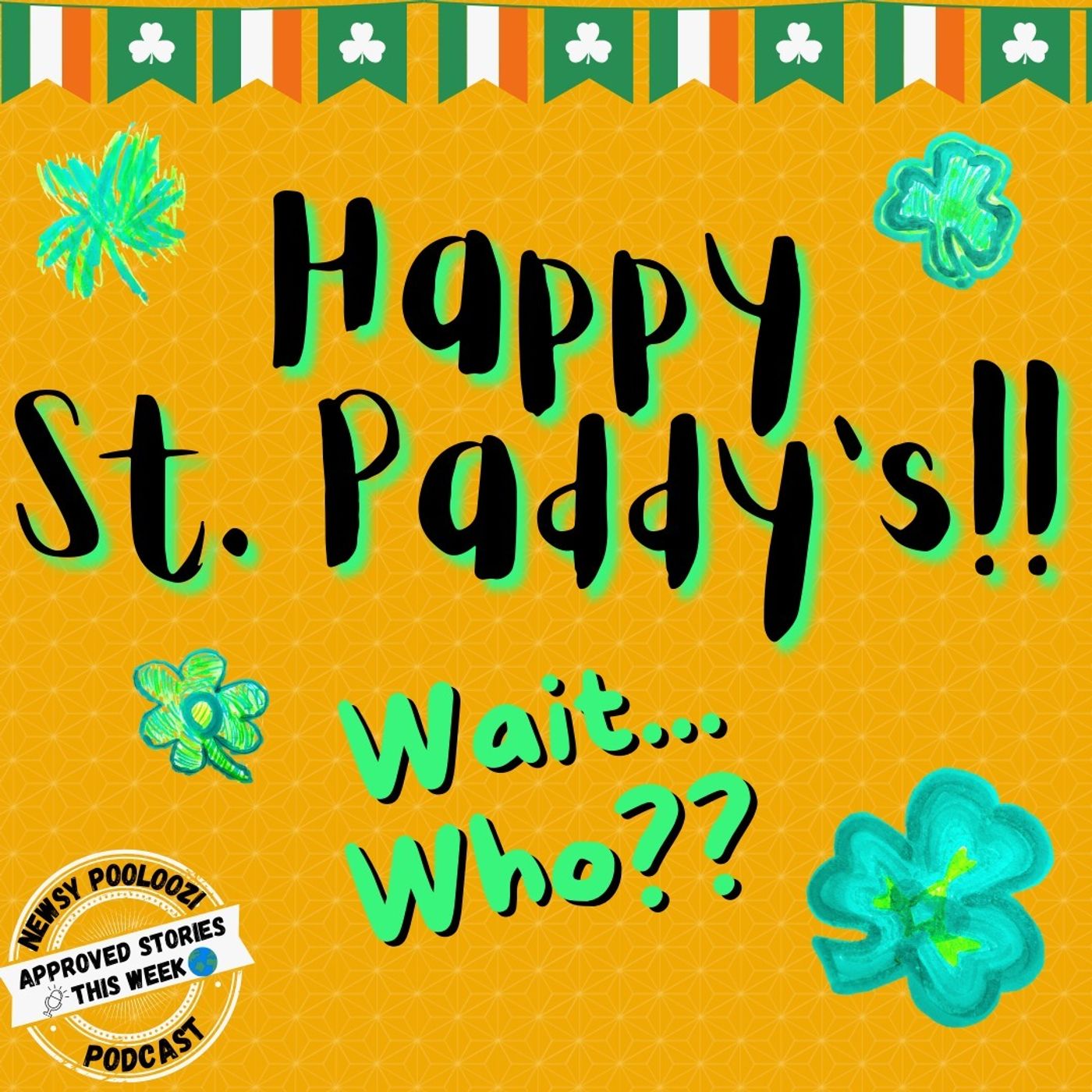 Kid News This Week: Happy St Paddy’s, latest on Ukraine, help Florida manatees, slithery smuggler