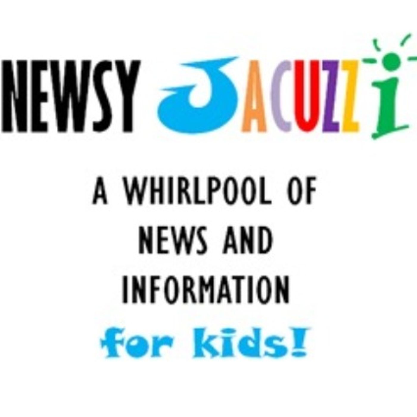 Newsy Pooloozi - The News Pod for Kids