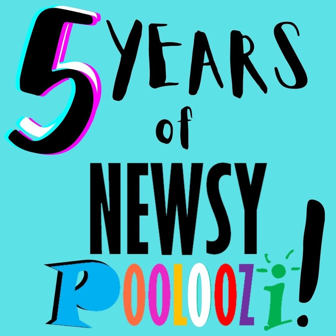 Newsy Pooloozi turns 5!! Plus a LOT of news – from wars to AI, chess to Taylor, and tons of weird animals