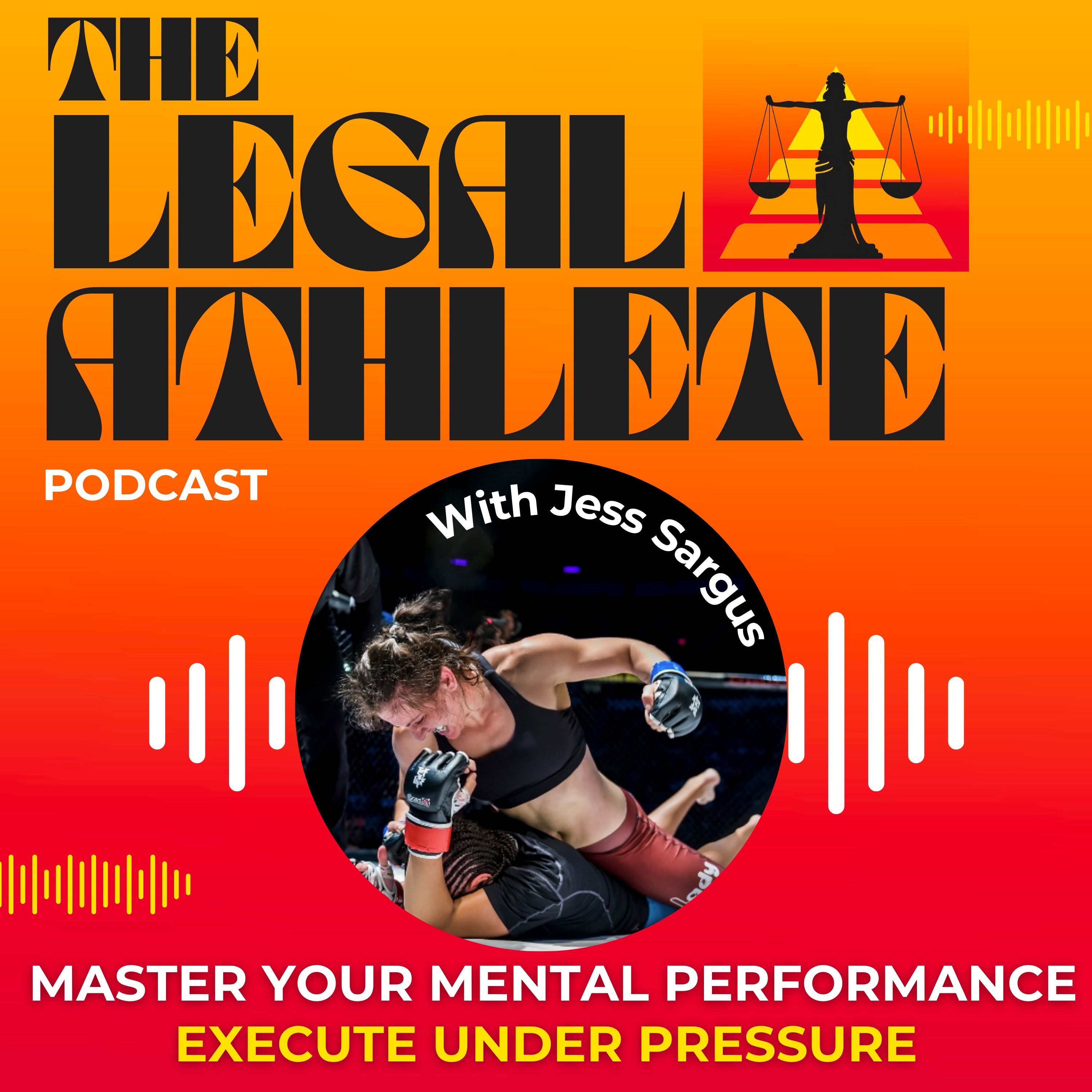 4 Steps to Create Elite Habits and Long-Term Success - The Legal Athlete Podcast - Episode 5