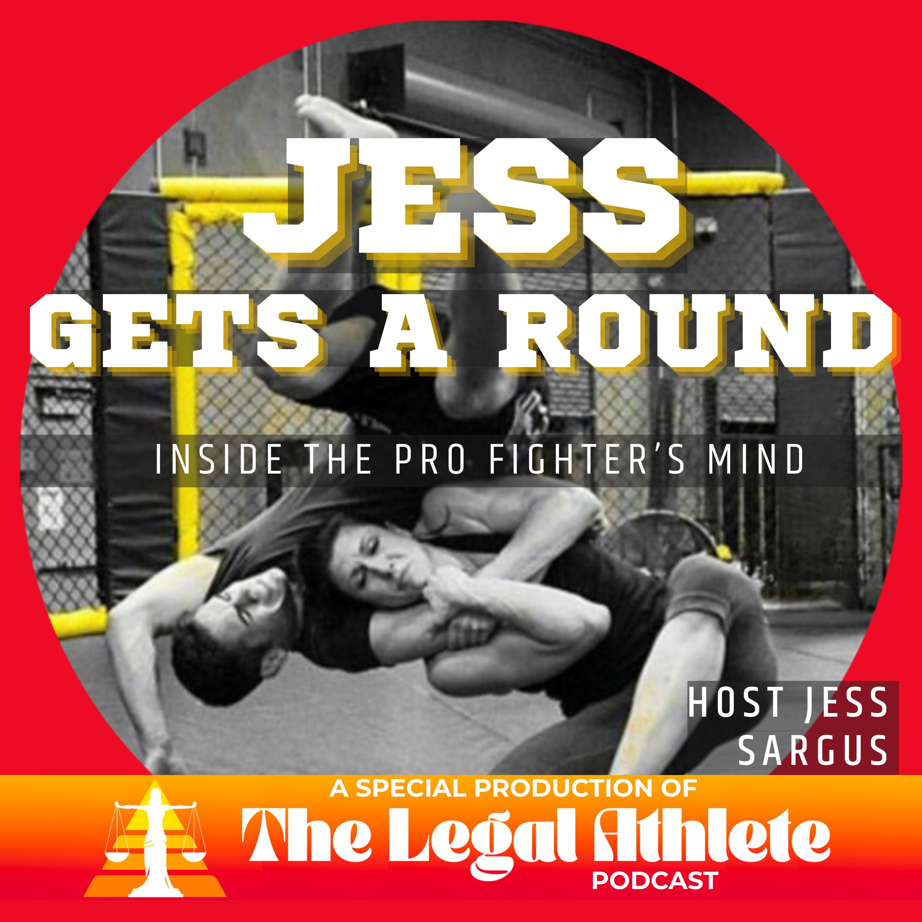 Be the King of Any Ring - Jess Gets a Round with Phumi "Turbo" Nkuta - Episode 2 episode artwork