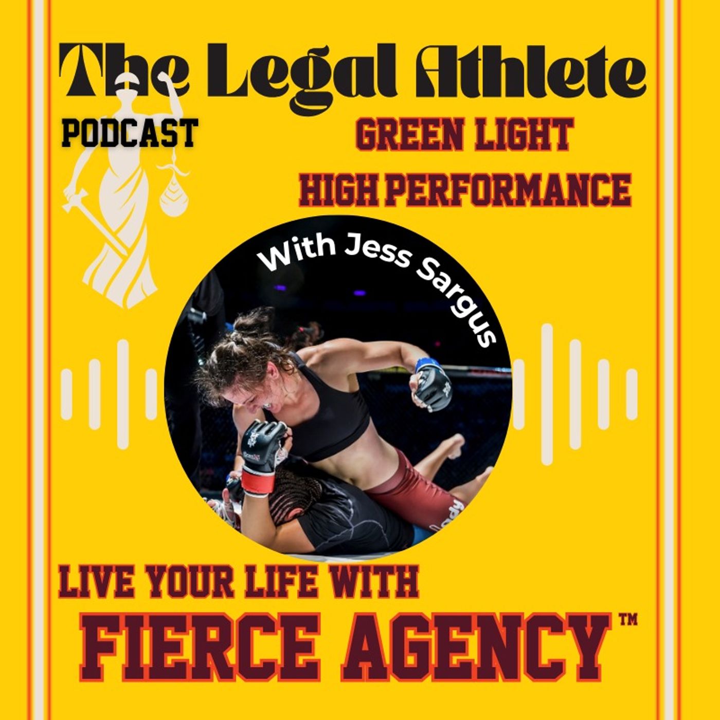The Legal Athlete