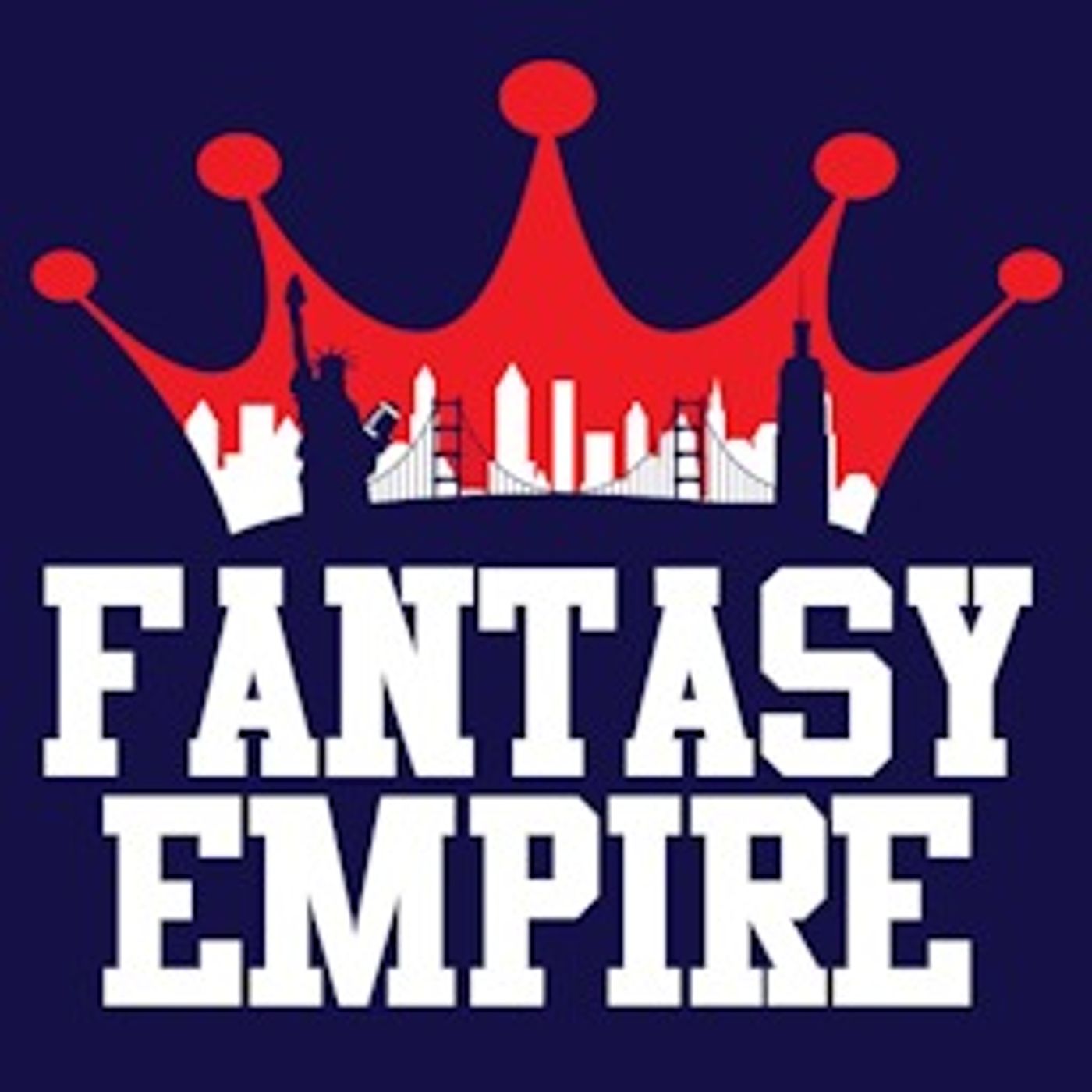 Fantasy Empire - Fantasy Trade Winds & Murky Backfields | Week 7 Fallout + Week 8 Plays