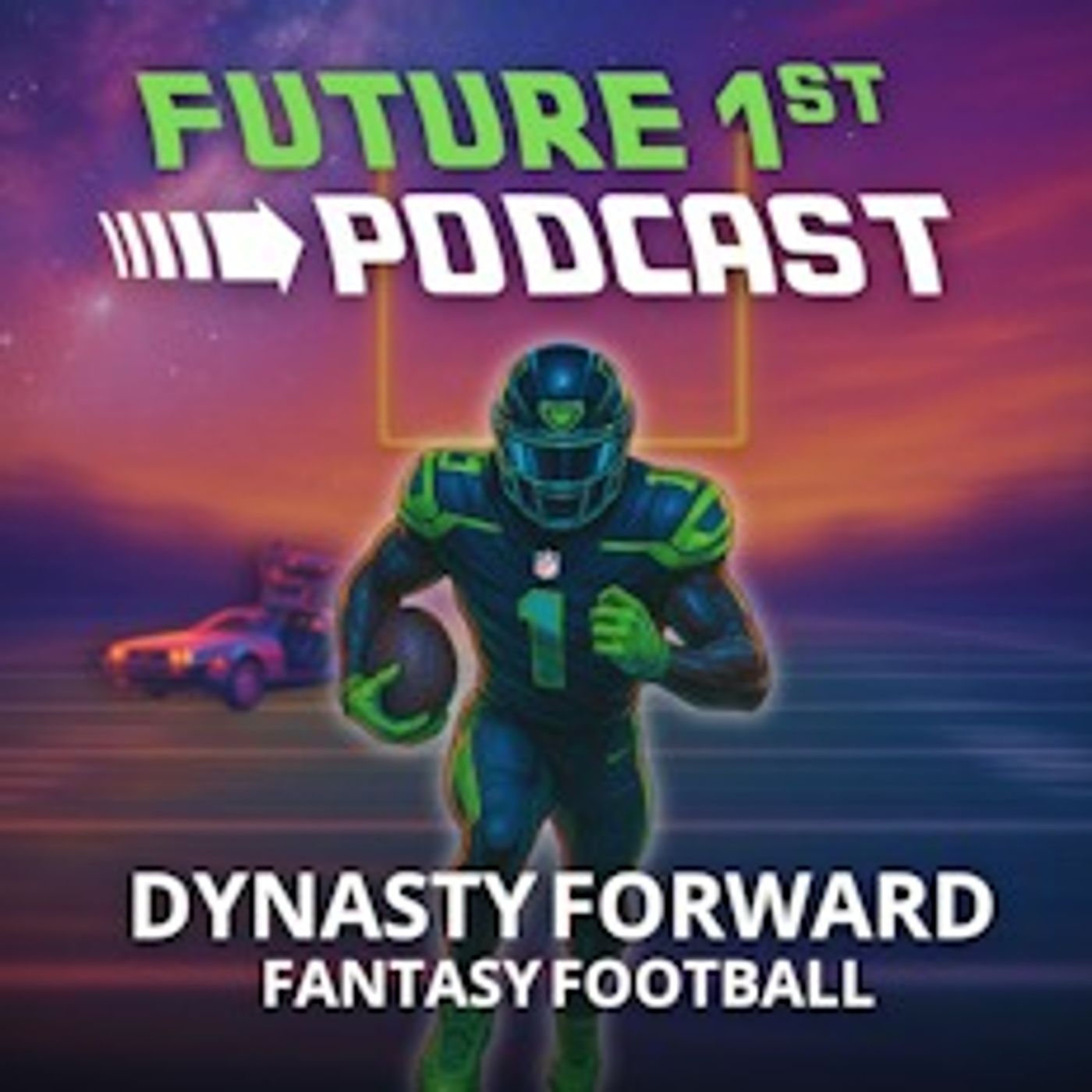 Future 1st Podcast - Ep 61 - Stats & Vibes
