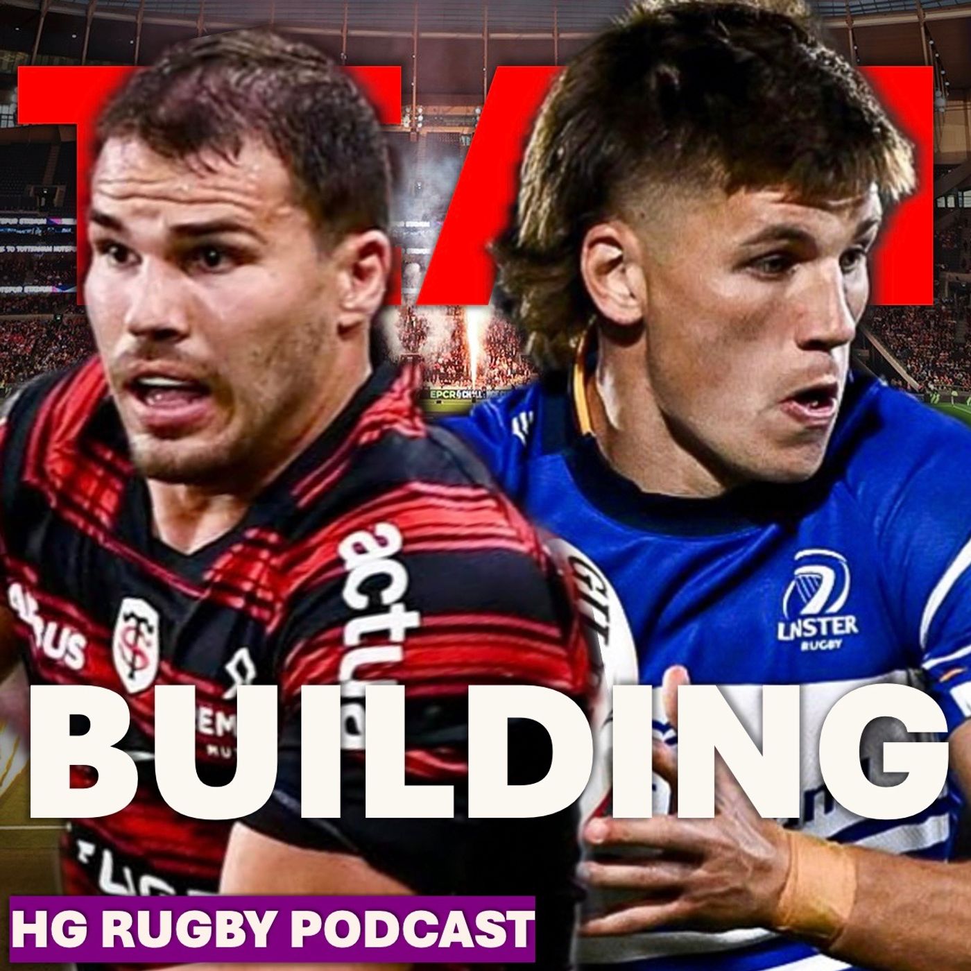 Why Leinster & Toulouse Will Always be Rugby's Top Clubs ft. Gainline Analytics