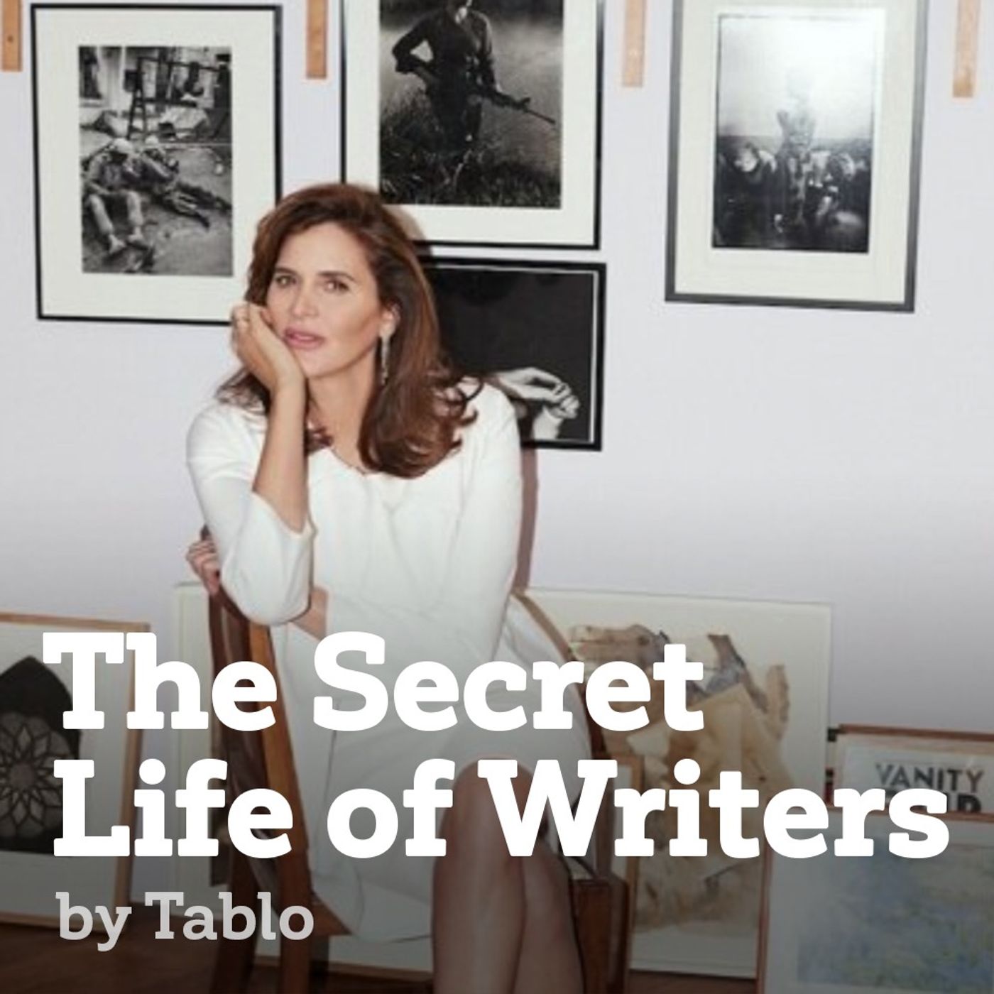 The Secret Life of Writers by Tablo