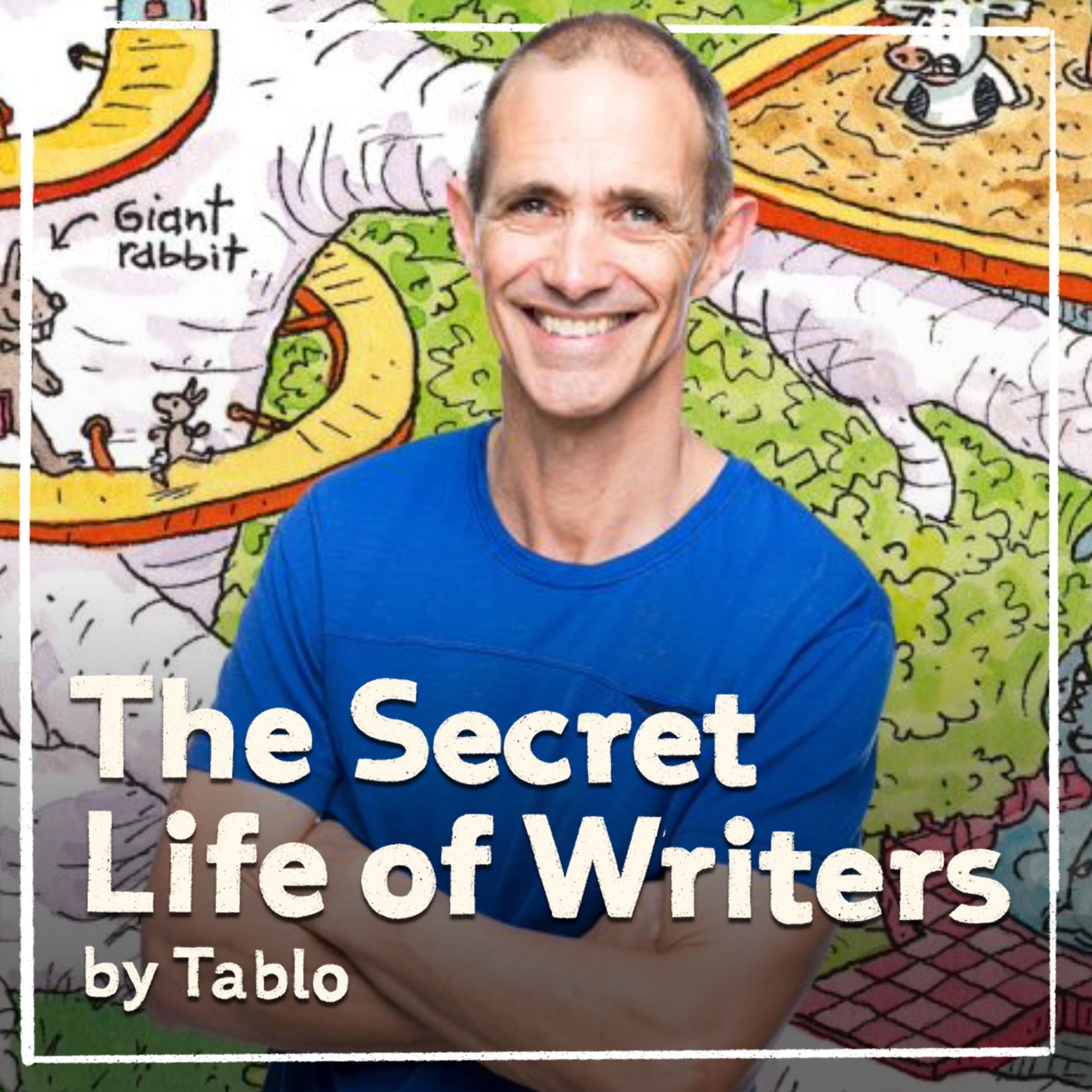 The Secret Life of Writers by Tablo
